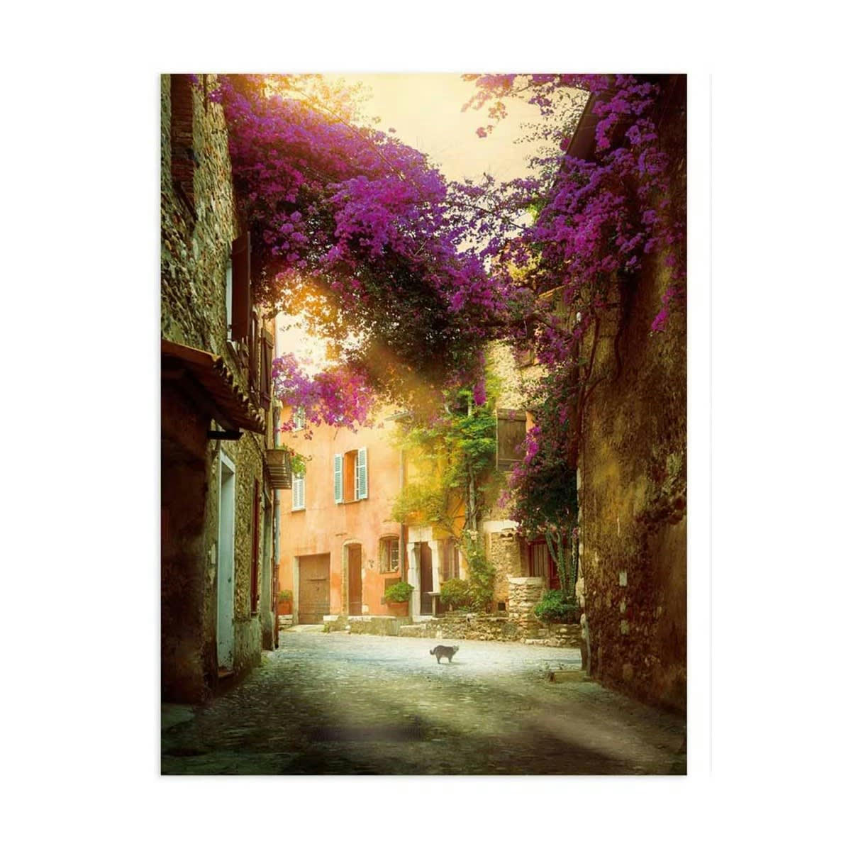 LE SUD - Set de 2 tableaux décoratifs photo 60x80