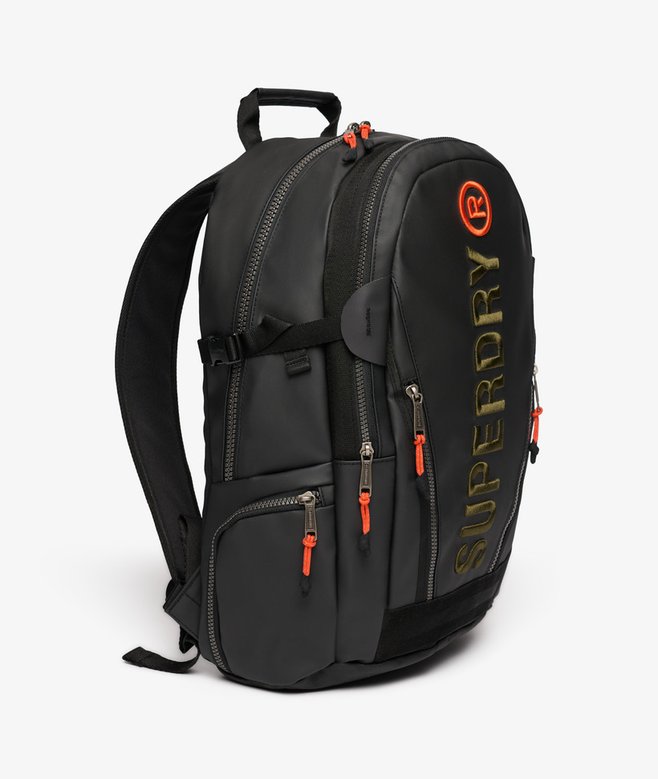 Tarp Embroidered Rucksack