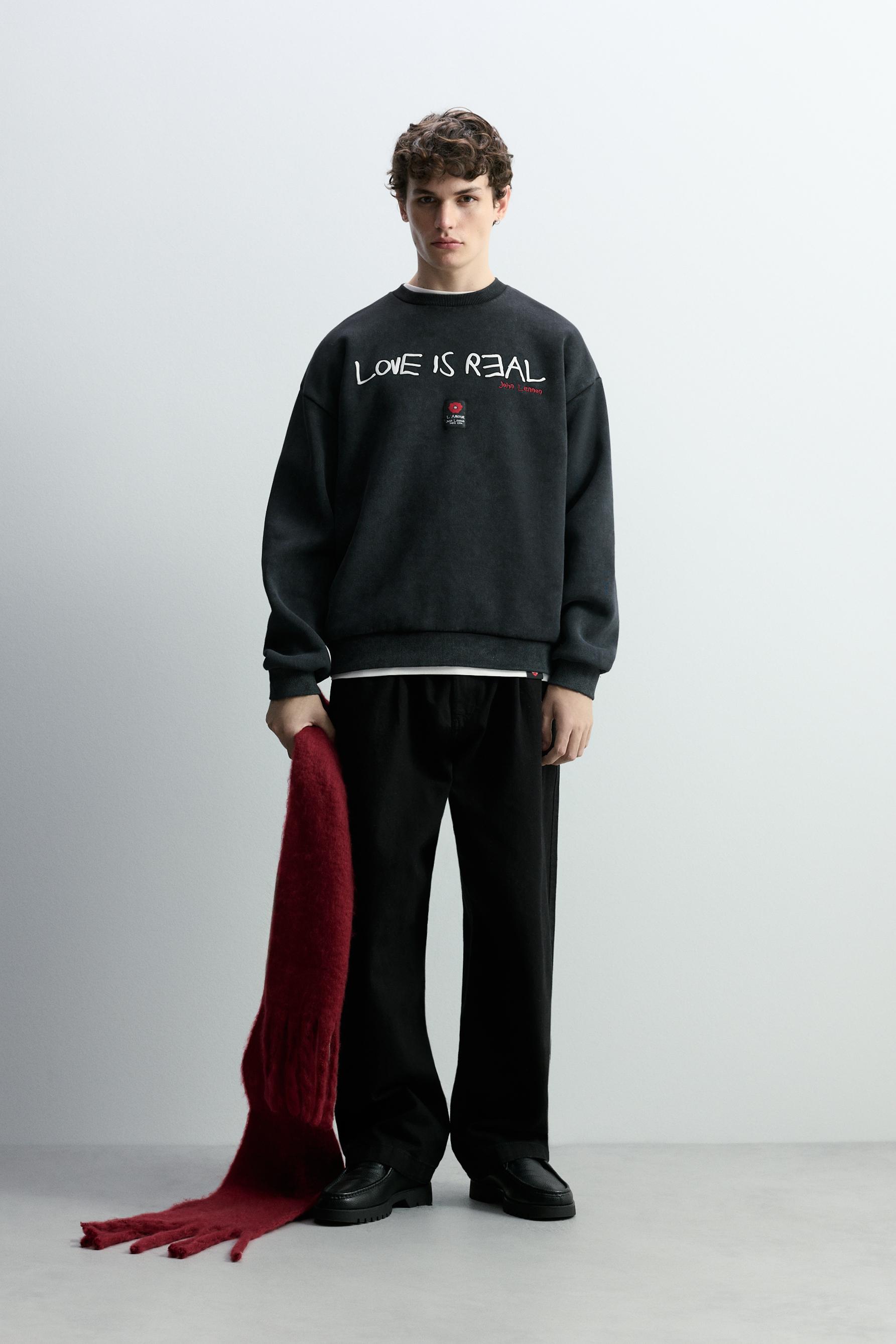 Sudadera John Lenon ©Universal