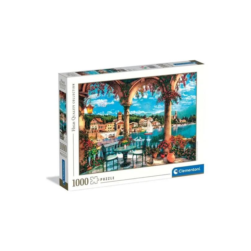 Puzzle Comersee