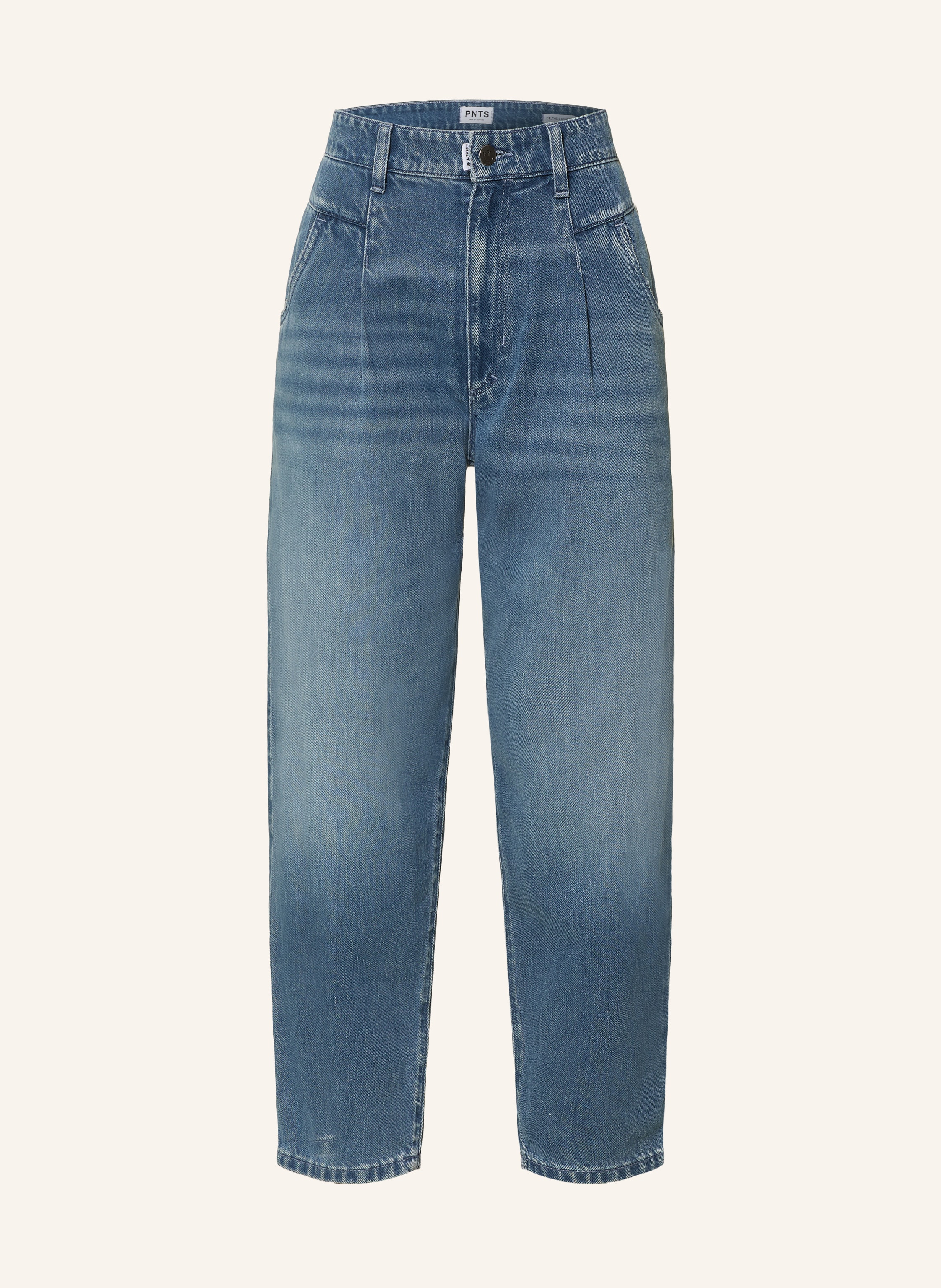 PNTS Cropped Jeans THE O SHAPE