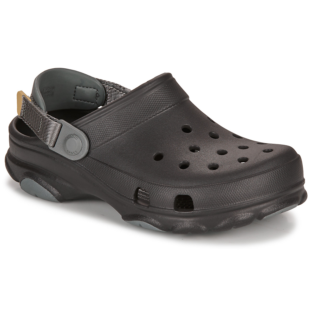 Crocs - All Terrain Clog K - Black