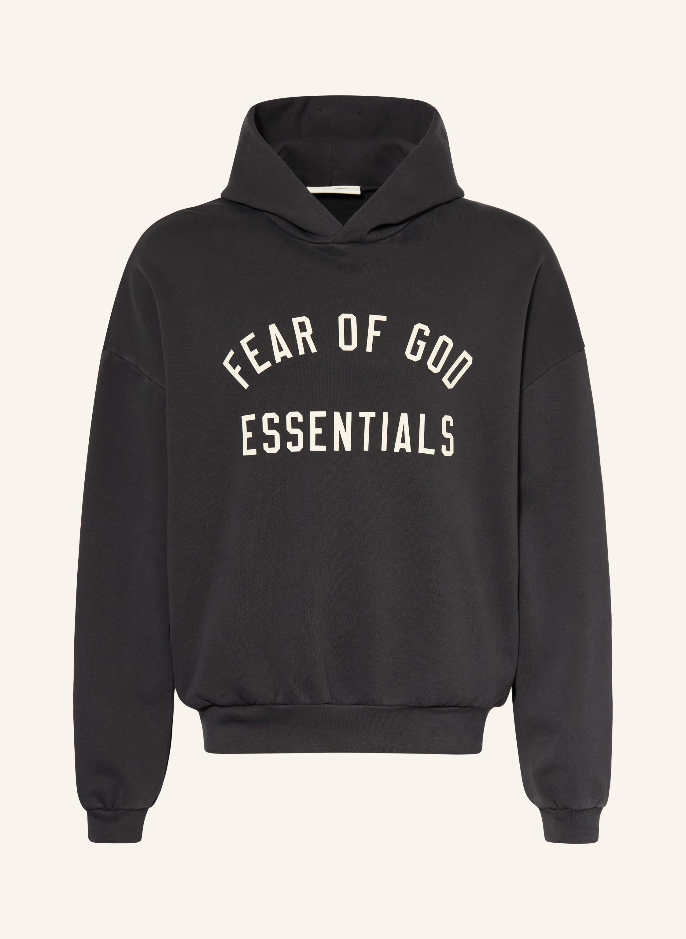 ESSENTIALS - FEAR OF GOD Oversized-Hoodie