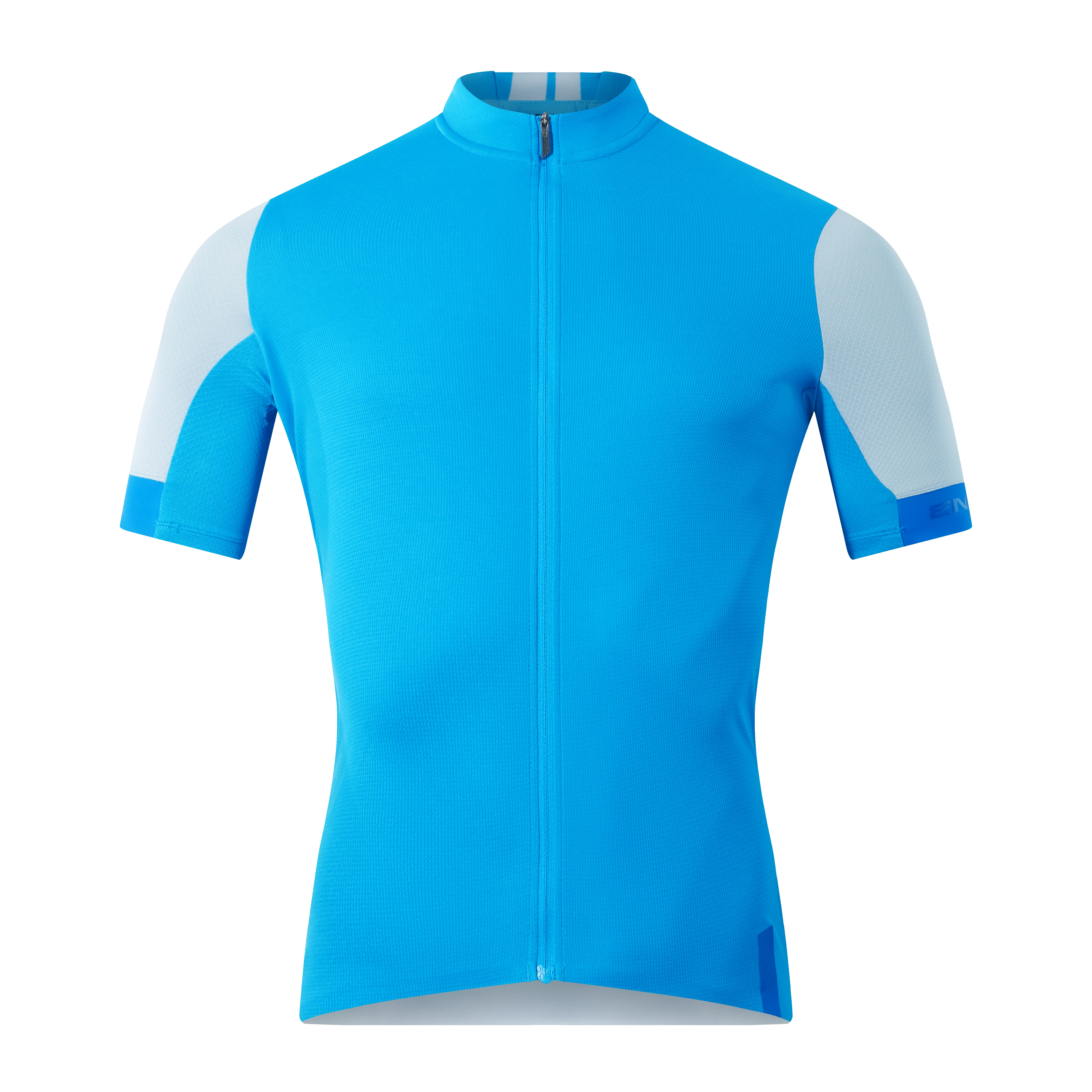 Men's FS260 S/S Jersey - Bright Blue