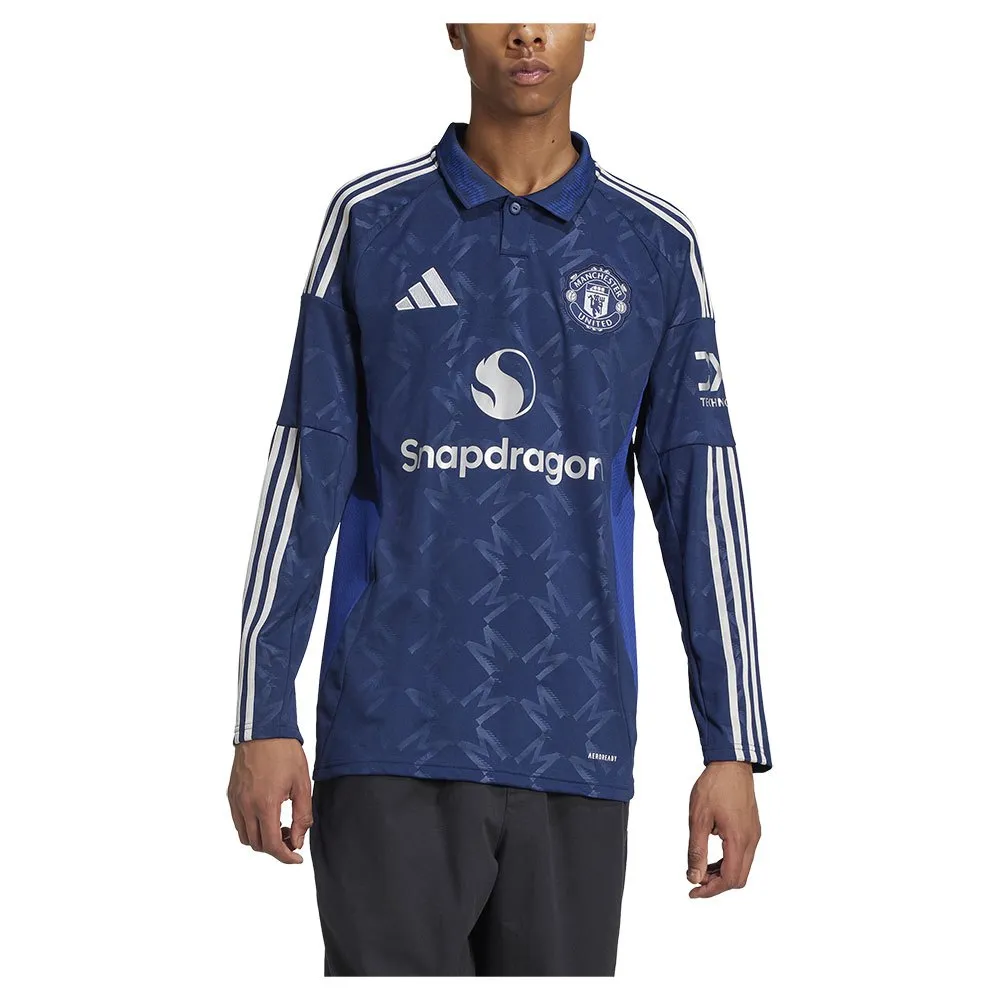 adidas Manchester United 24/25 Away long sleeve T-shirt
