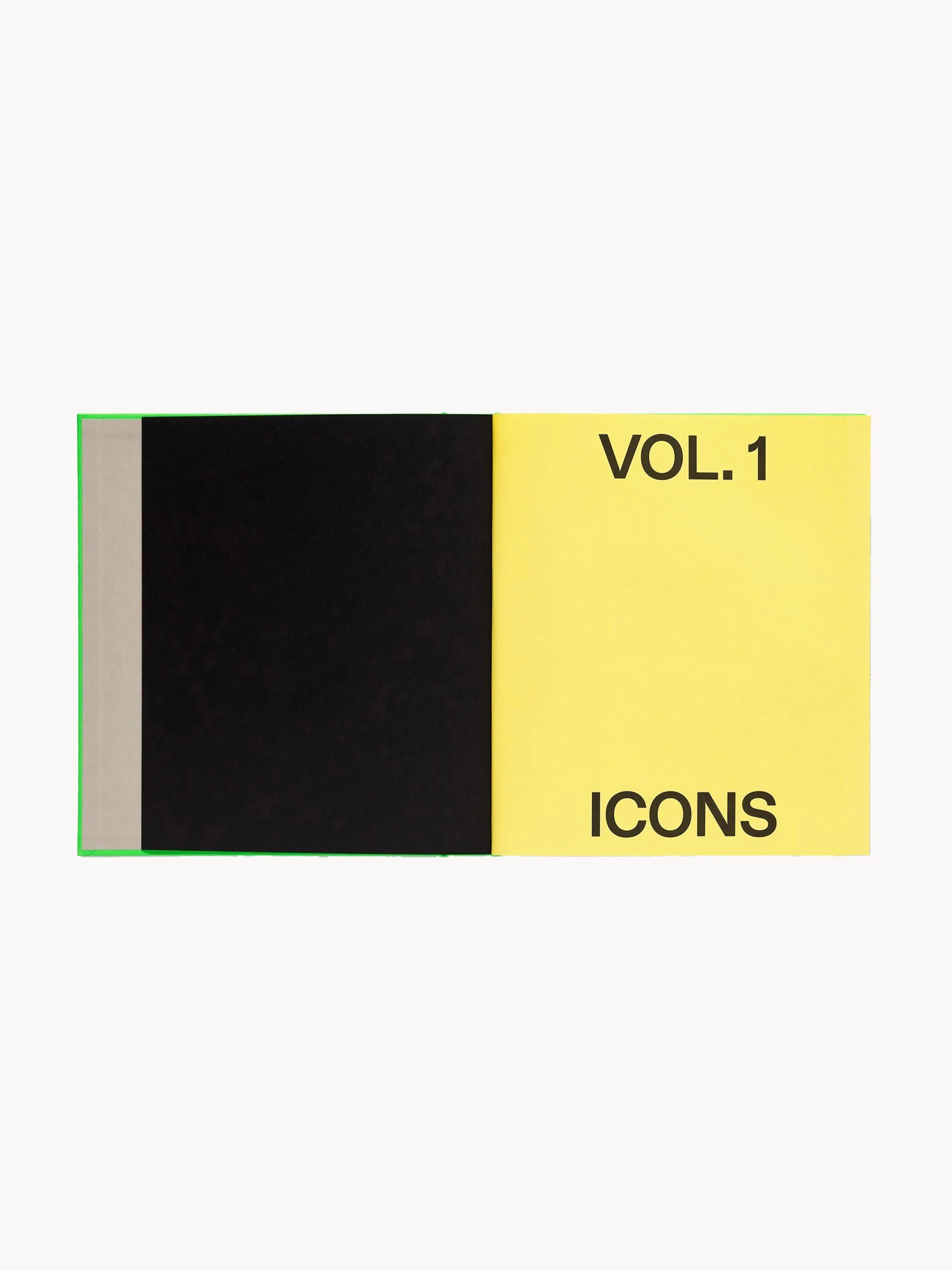 Bildband Nike - Icons