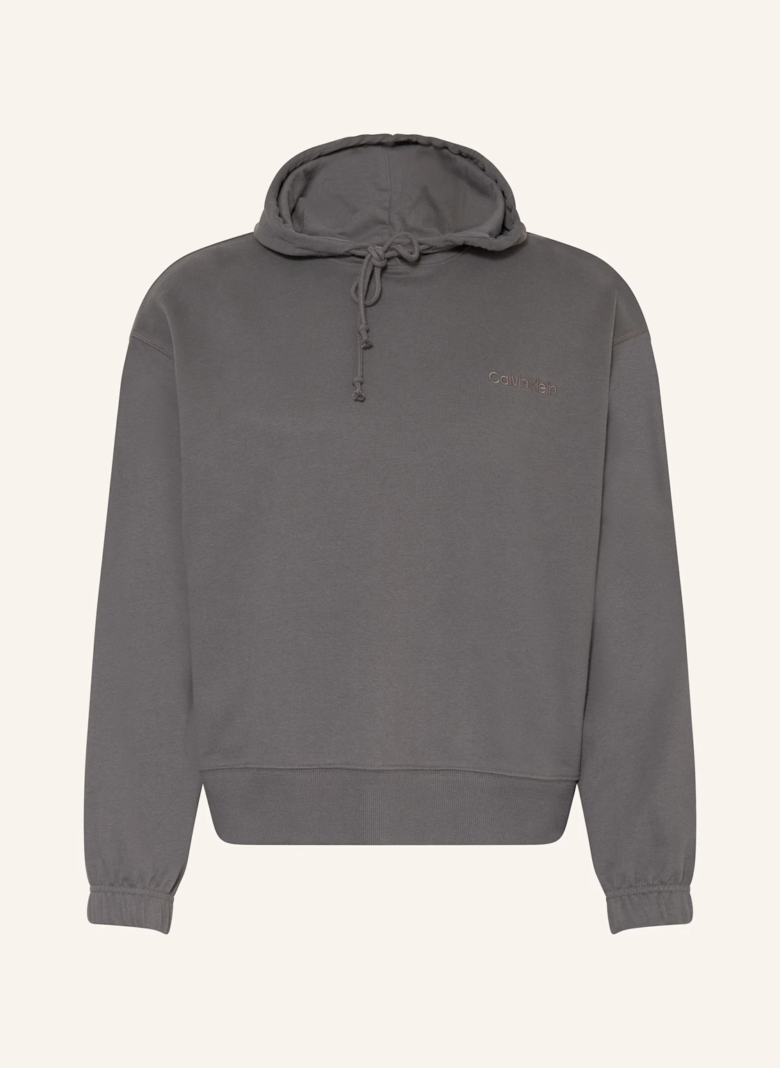 Calvin Klein Lounge-Hoodie COTTON TERRY BLEND