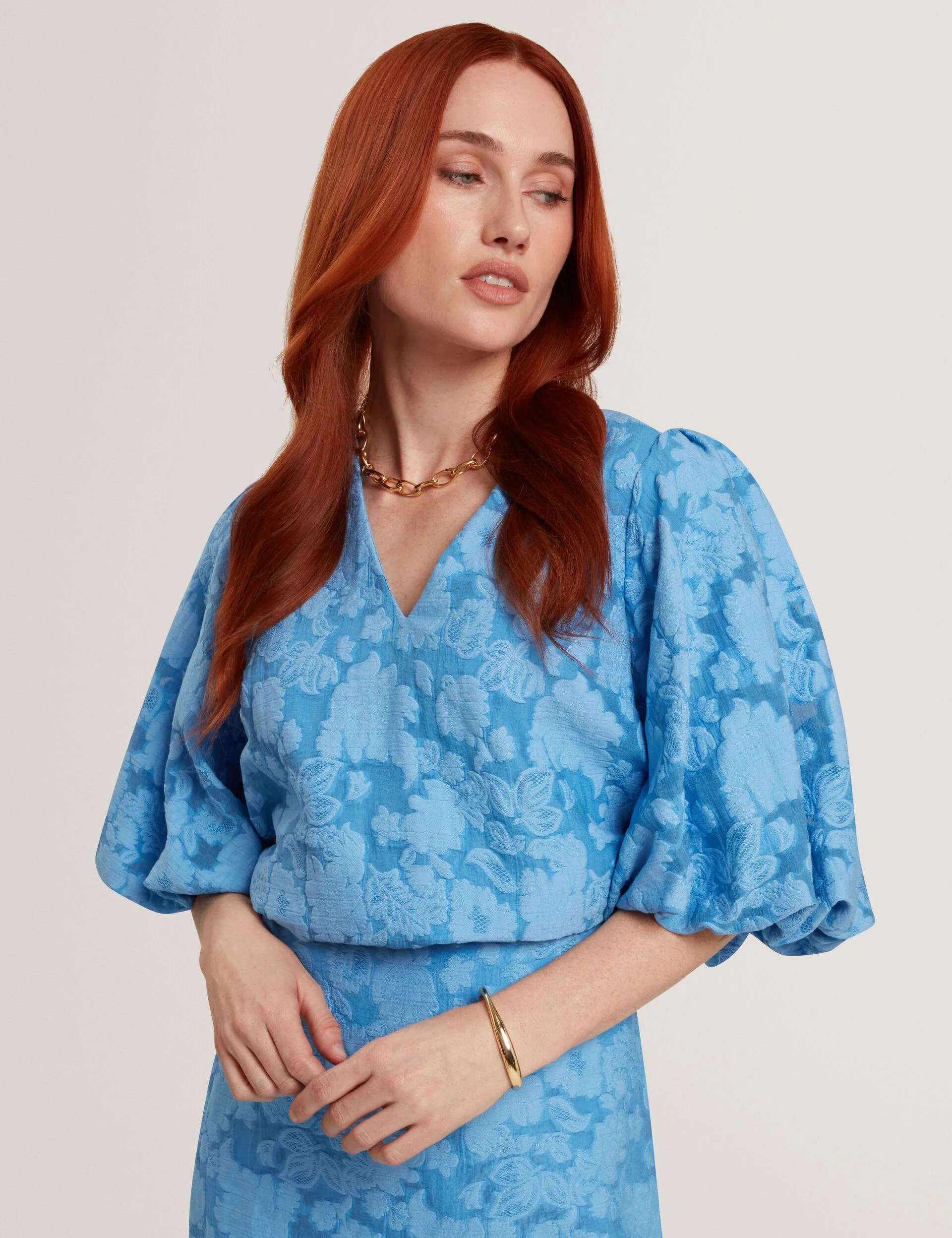 LIMANA | MID BLUE