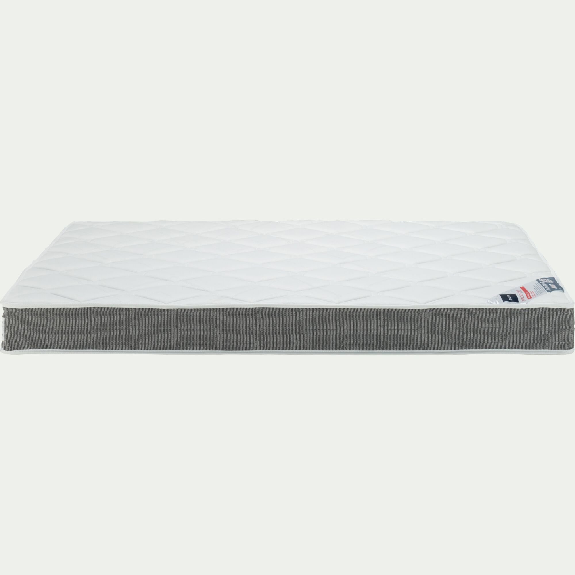 PARALLEL2 - Matelas Bultex en mousse accueil tonique - 160x200cm