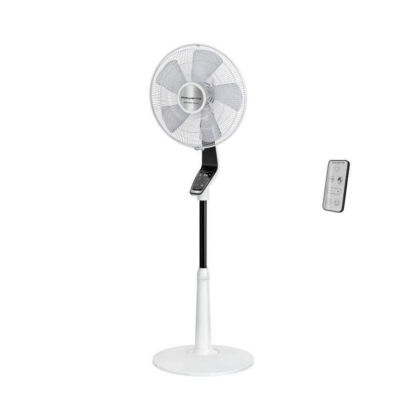 Ventilateur sur pied Turbo Silence Extreme VU5690F0 34 W ROWENTA
