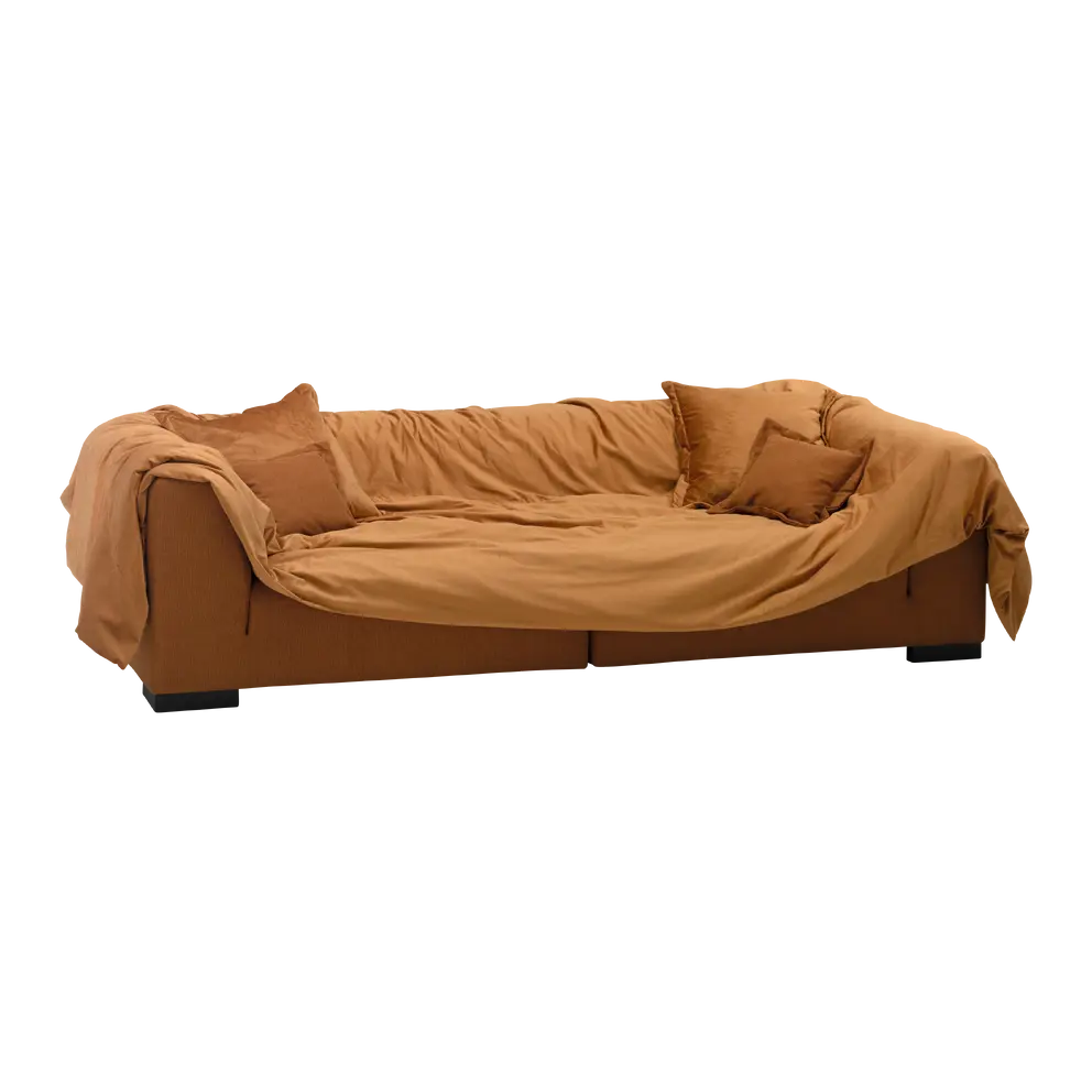 Einzelsofa Solid Wave