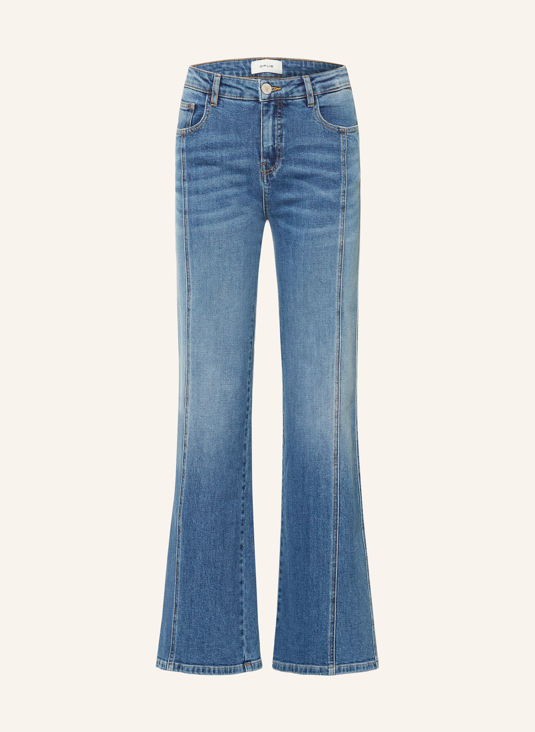 OPUS Flared Jeans MIVA STRONG