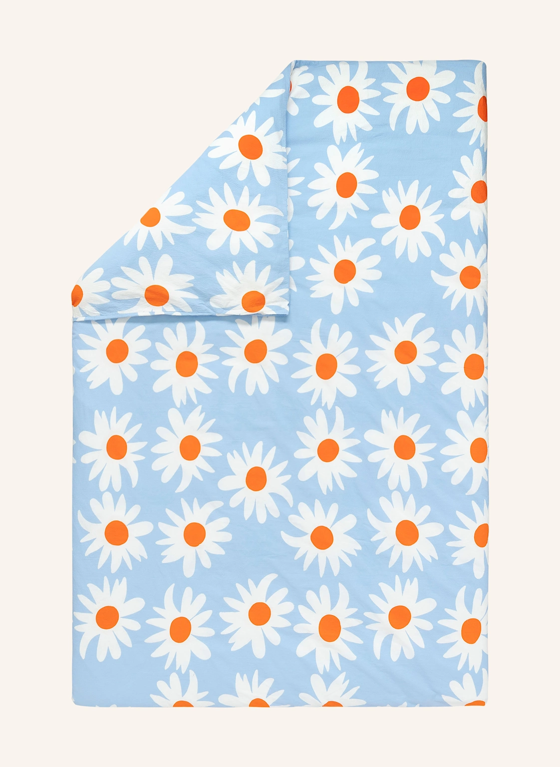 marimekko Bettbezug RAKASTAA EI RAKASTA