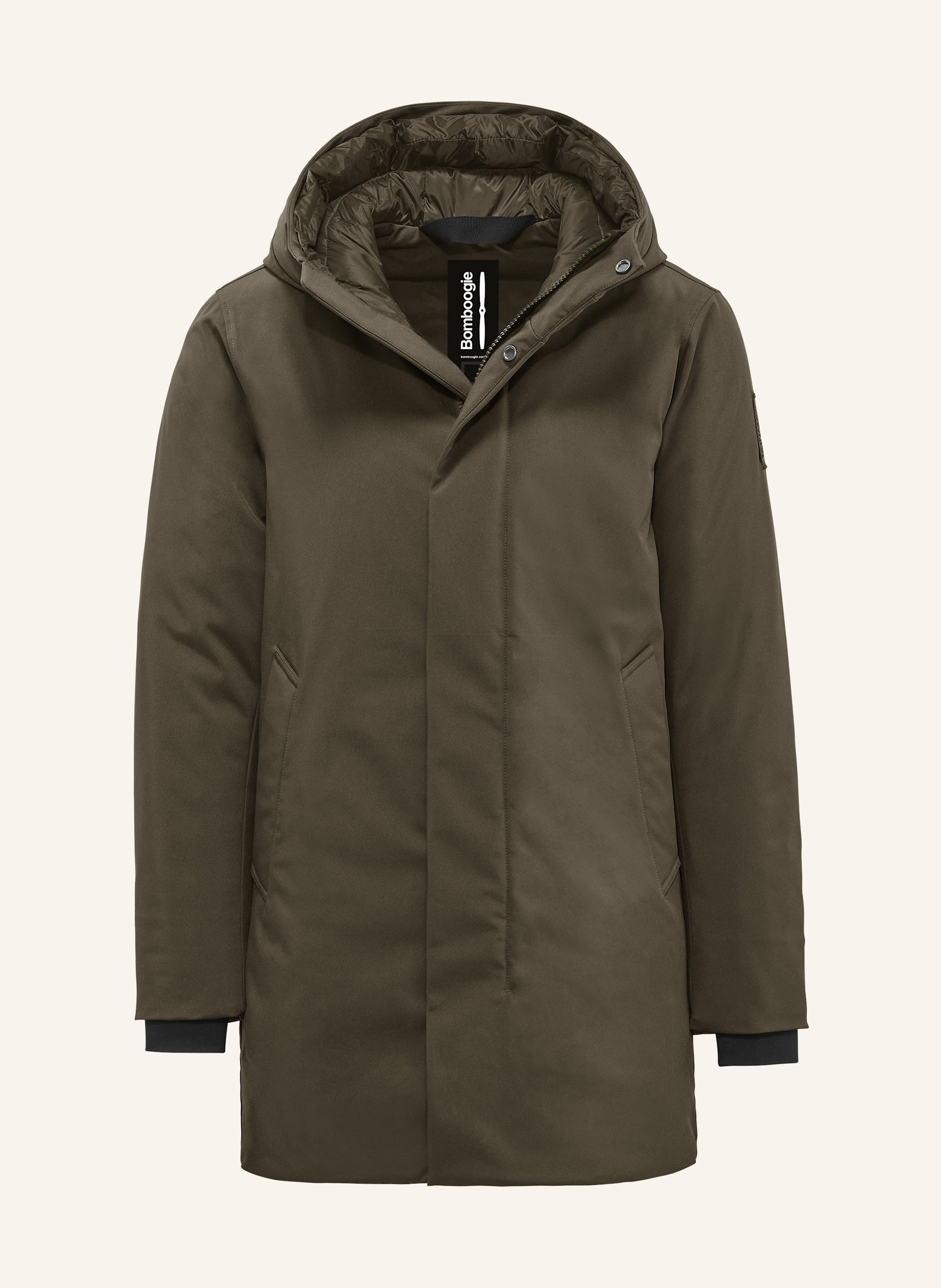 BOMBOOGIE Parka ABERDEEN