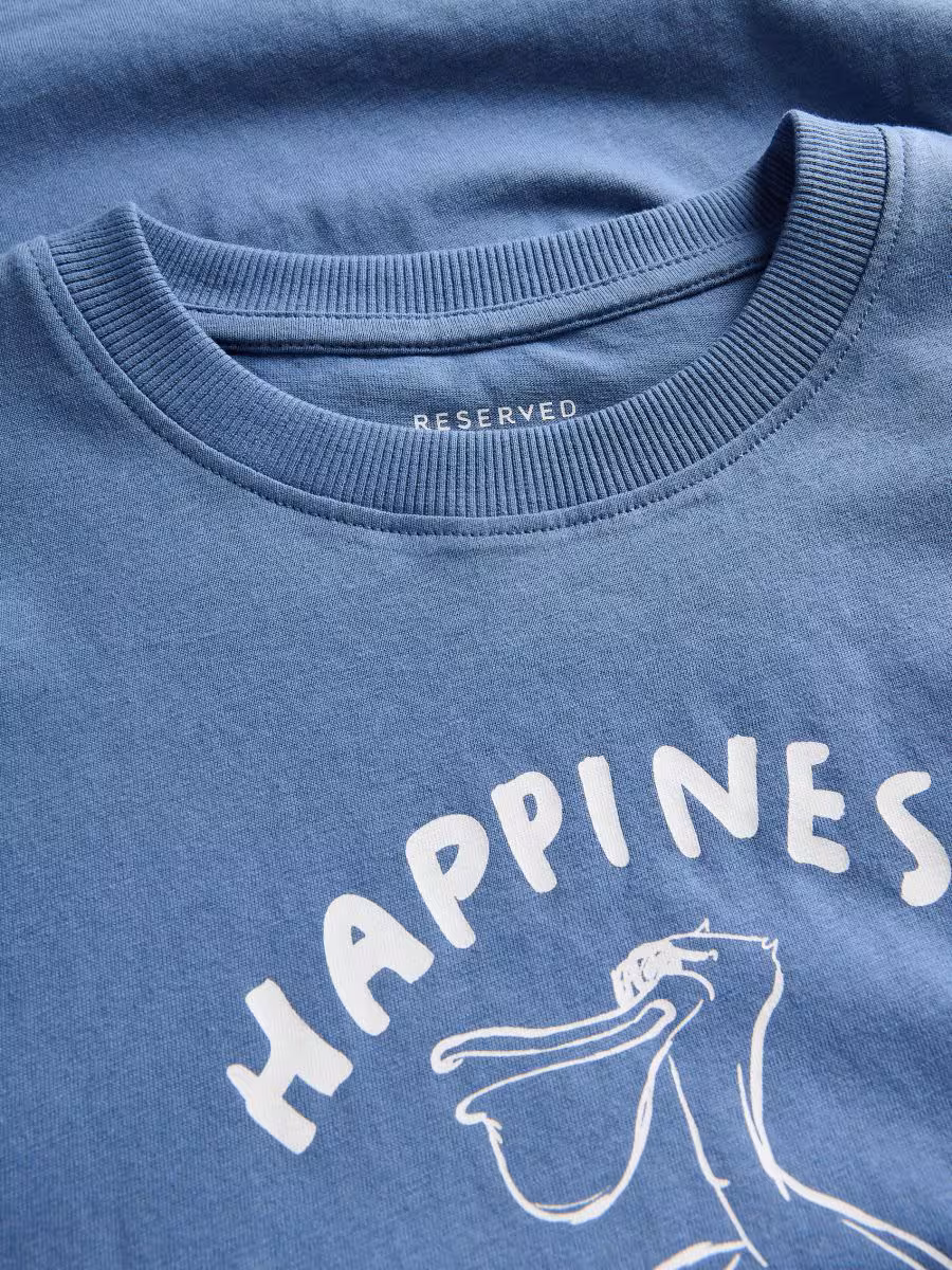 Oversized T-Shirt With Print