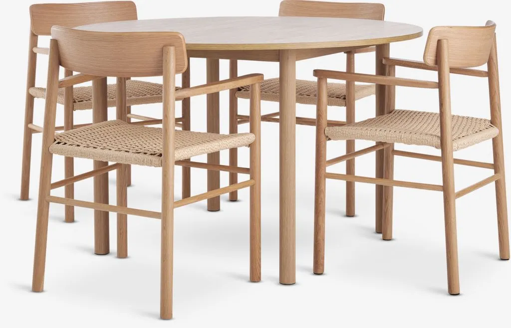 ALSTED + VENSLEV