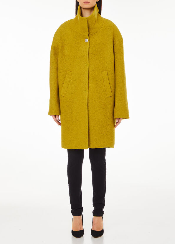 Cappotto in lana