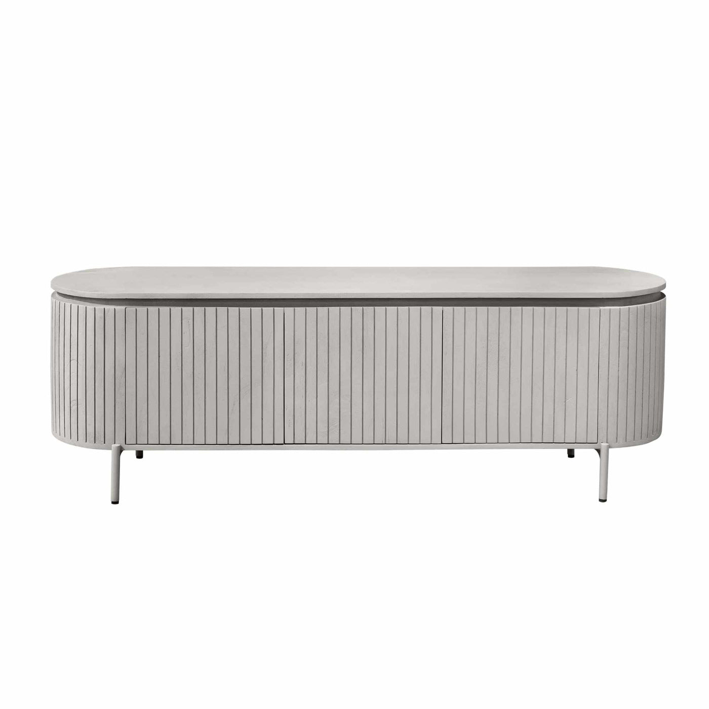 StarFurn Tv-meubel Solana - Taupe Hout - 165x45x55cm