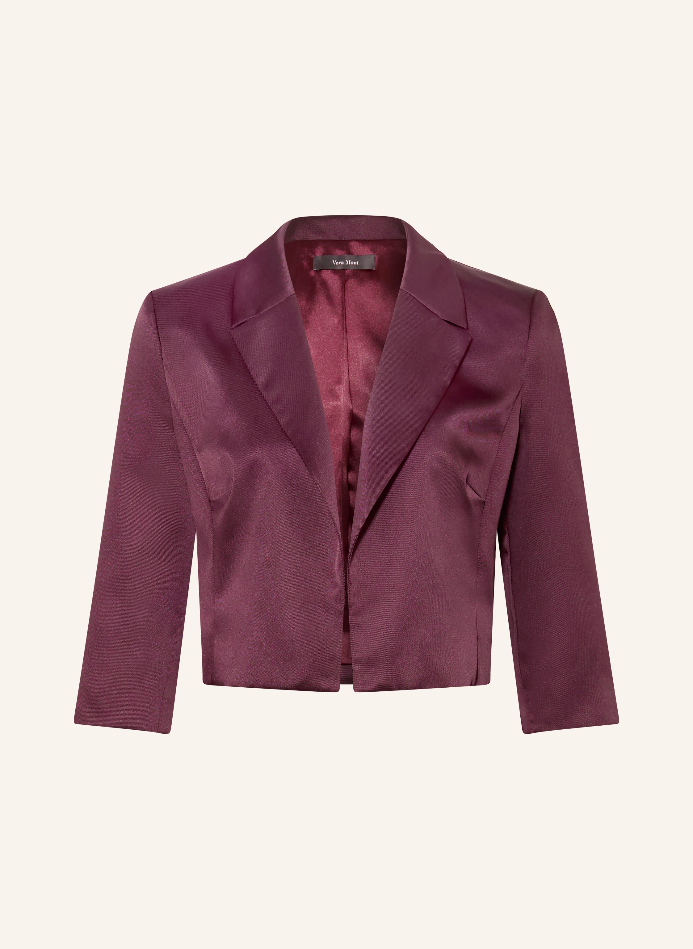 Vera Mont Bolero mit 3/4-Arm