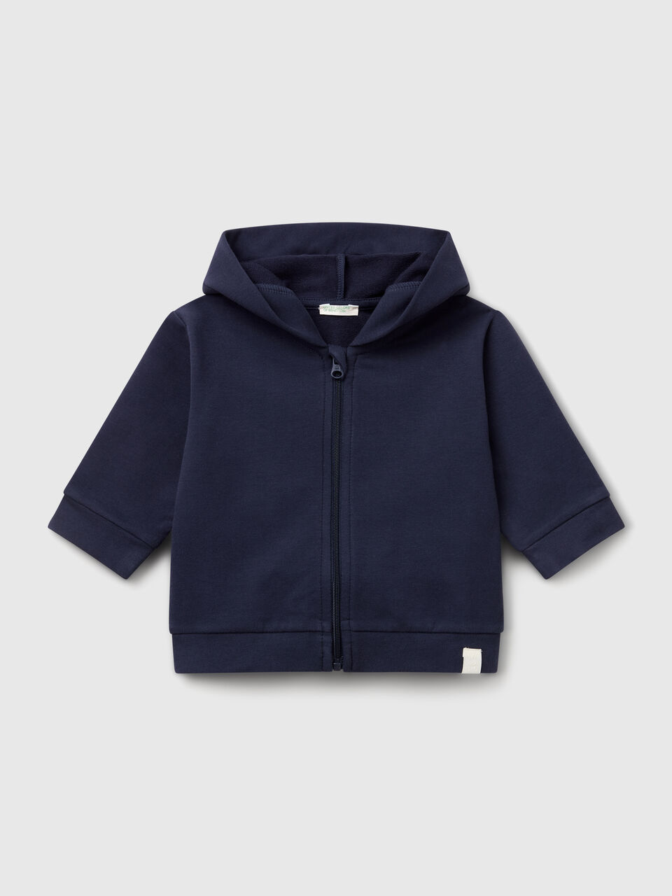 Hoodie in cotton