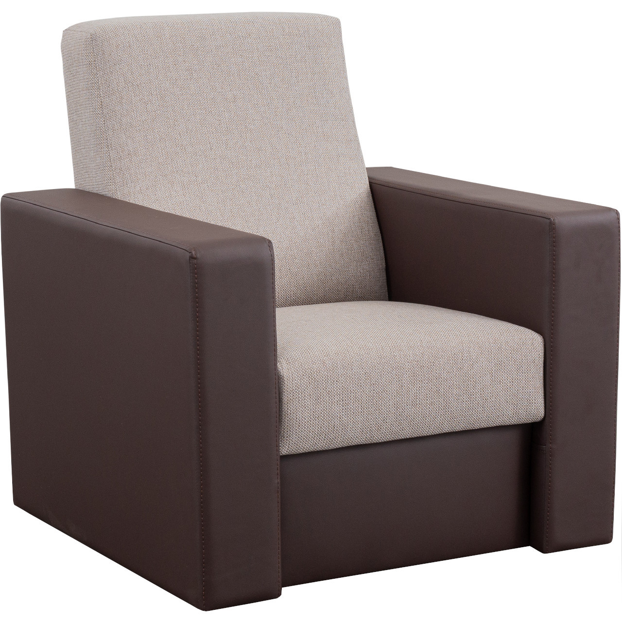 Fotel DARIS kreta 05 / soft 66