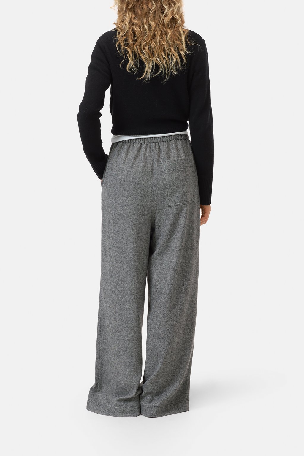Wide Pants - Wynston