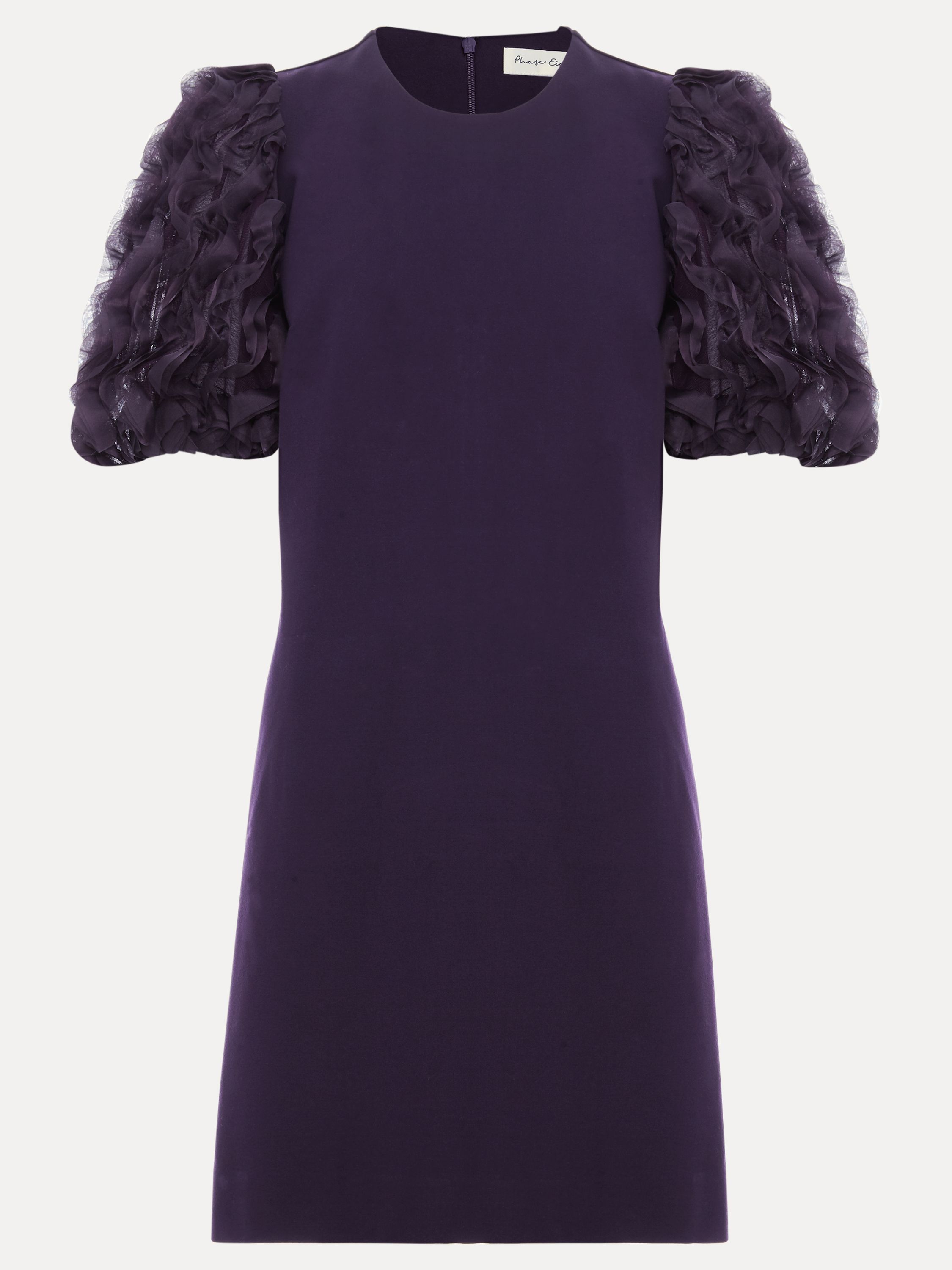 Phase Eight Aida Puff Sleeve Dress