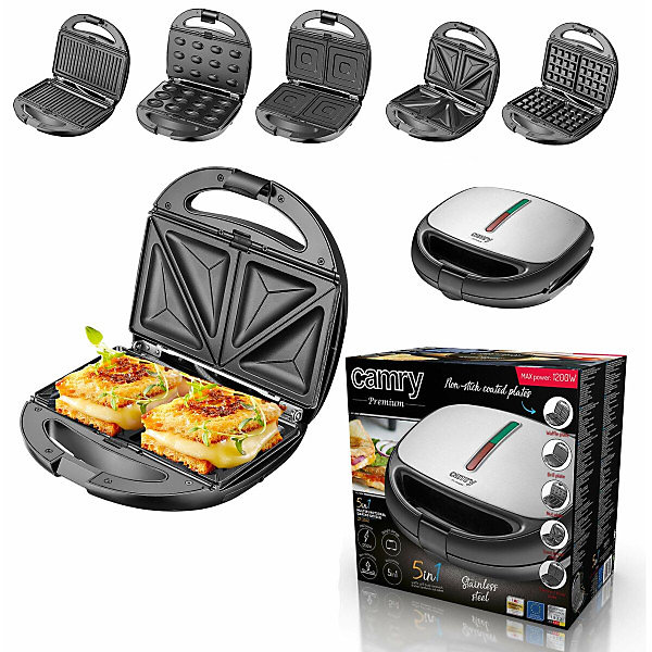 Machine à sandwich Camry CR3042