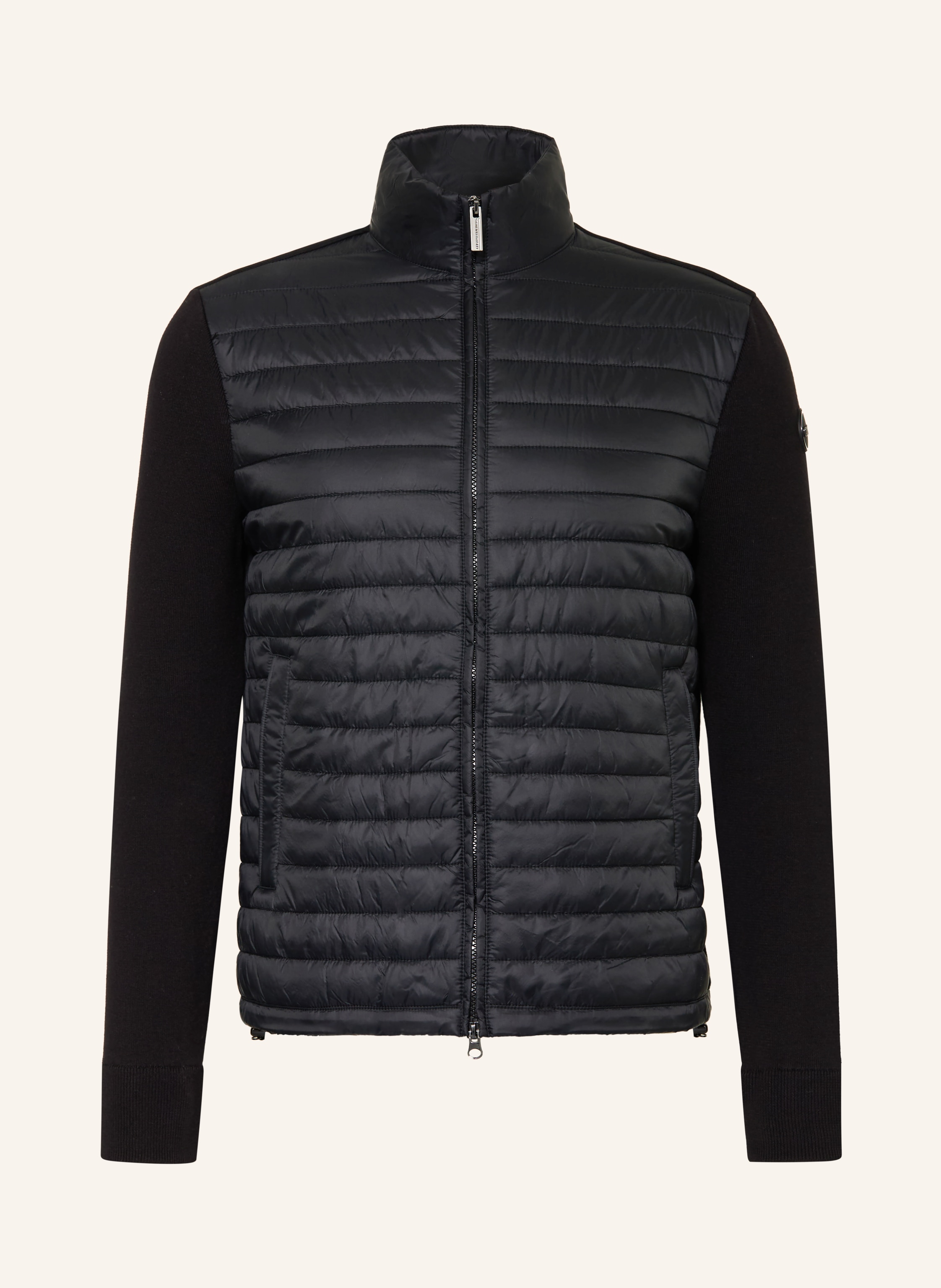 COLMAR Steppjacke im Materialmix