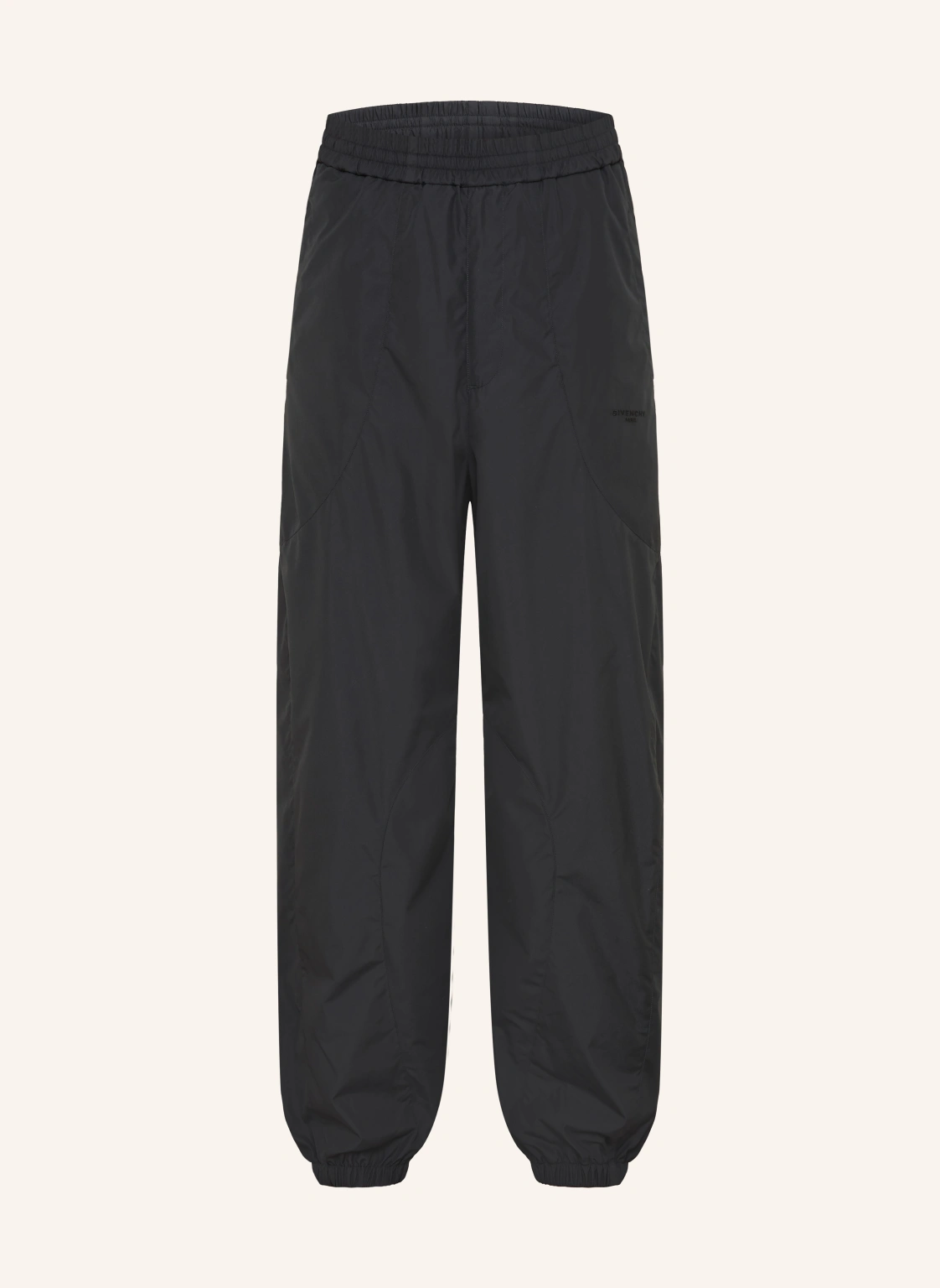 GIVENCHY Hose im Jogging-Stil Relaxed Fit