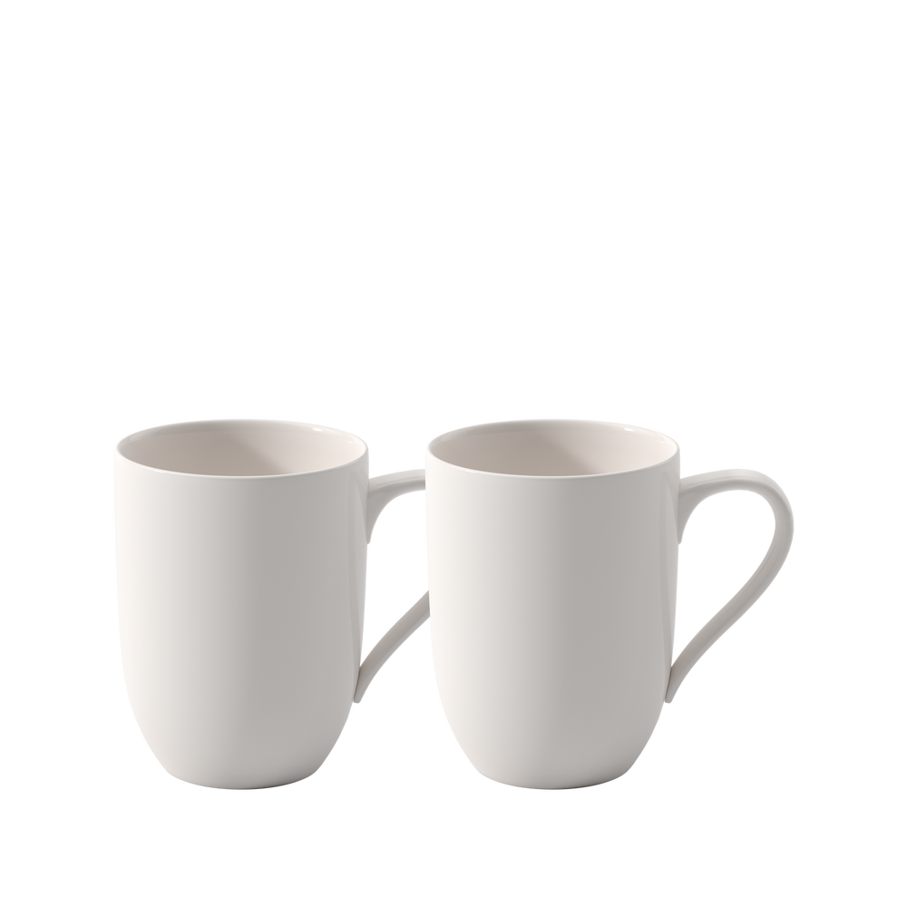 For Me Mug - White, 9.5 oz, Premium Porcelain