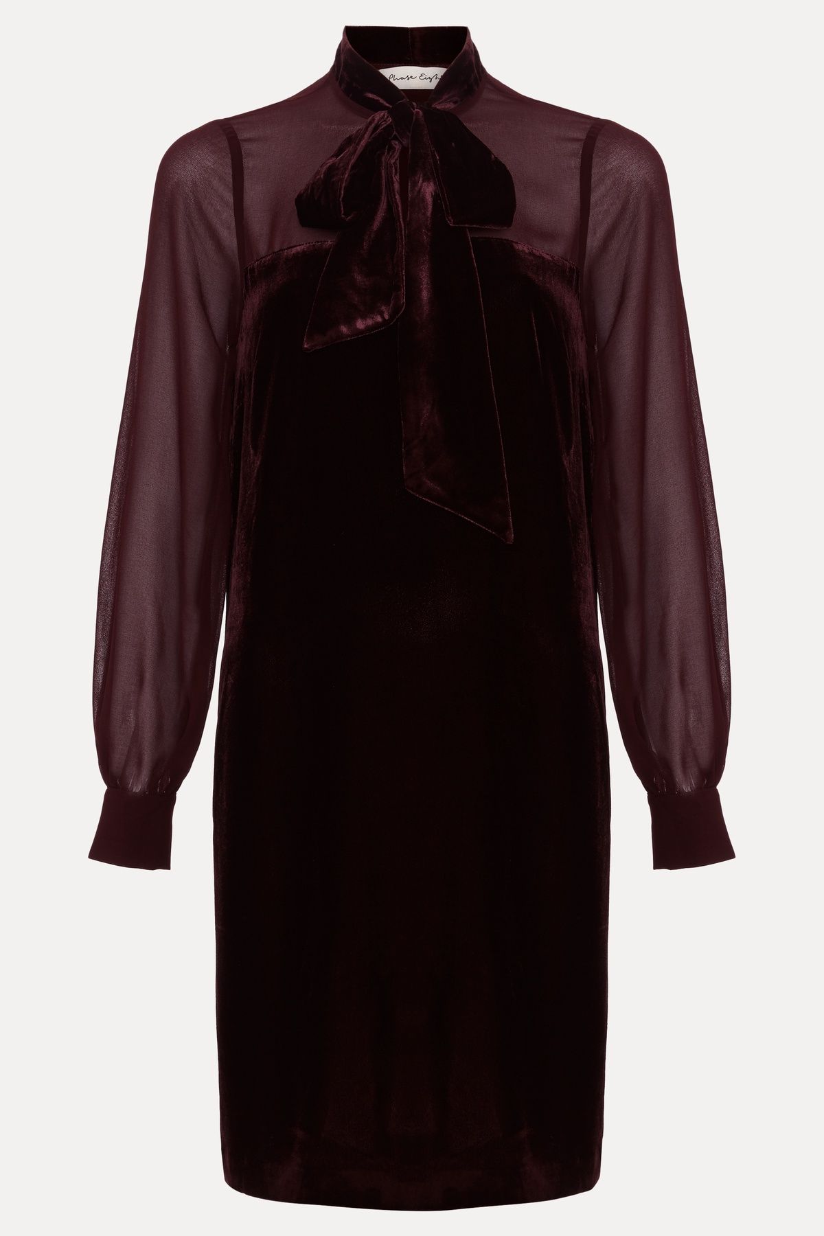 Phase Eight Vinnie Velvet Dress