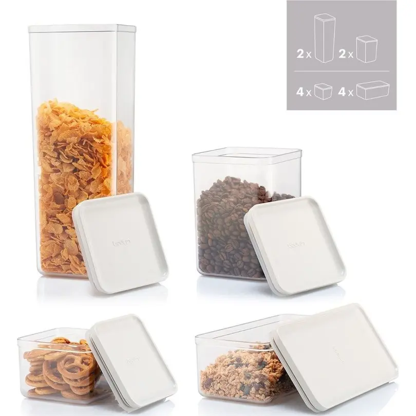 Vorratsdose 12er-Set Canteen