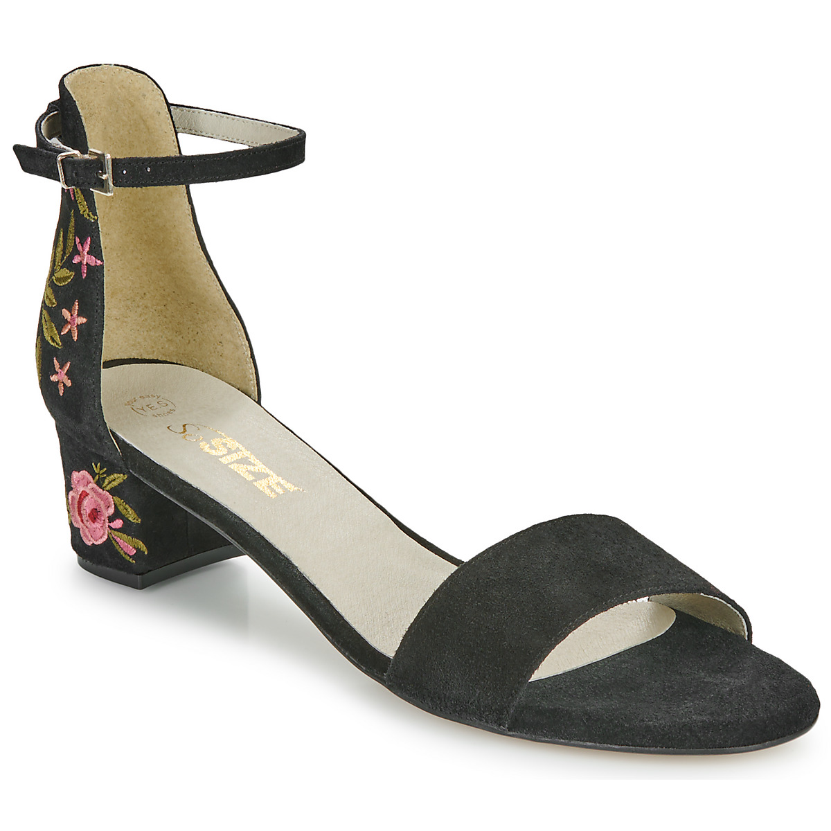 So Size - PISTILI - Black