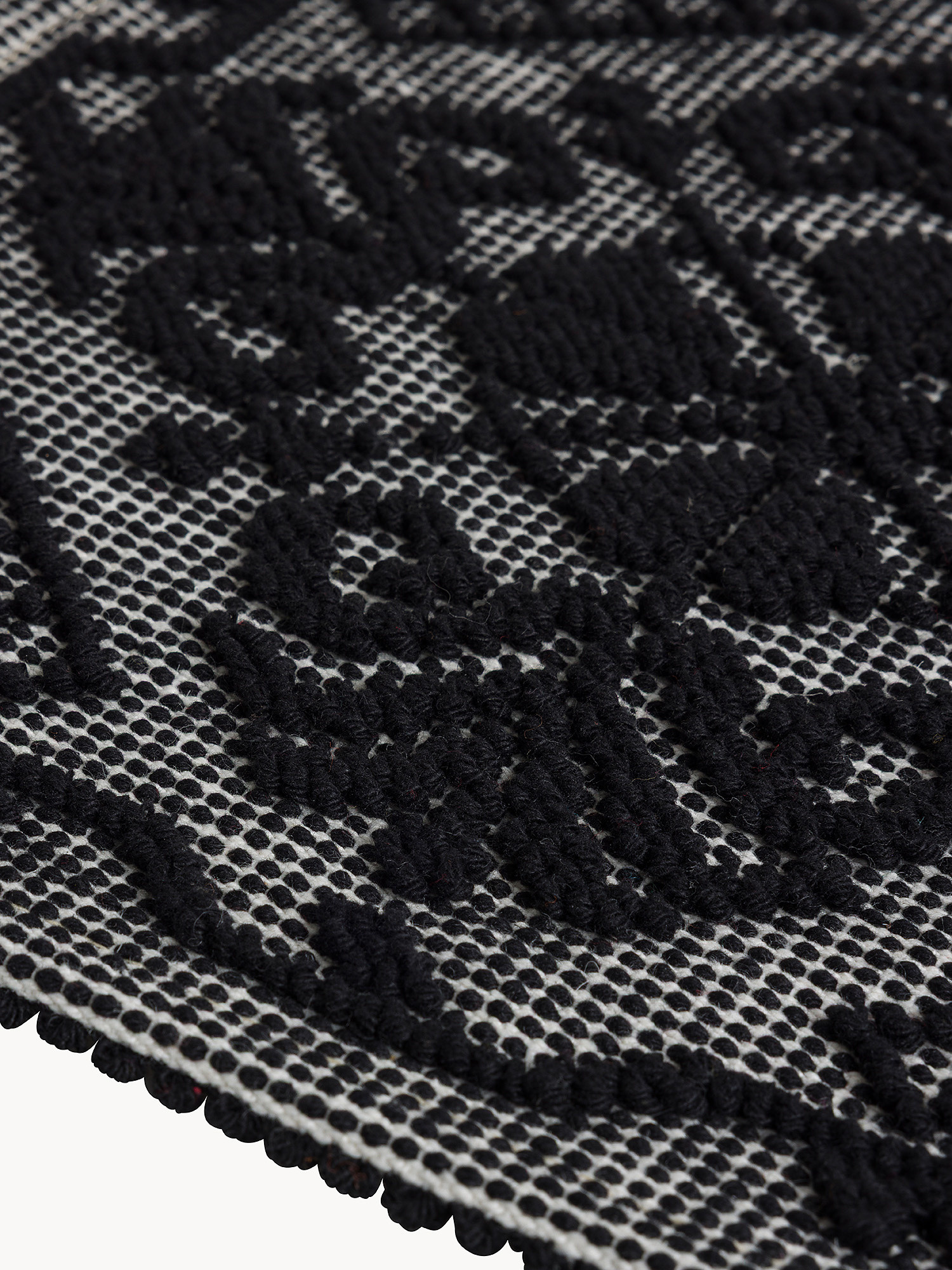 Tovaglietta sarda in puro cotone tinta unita