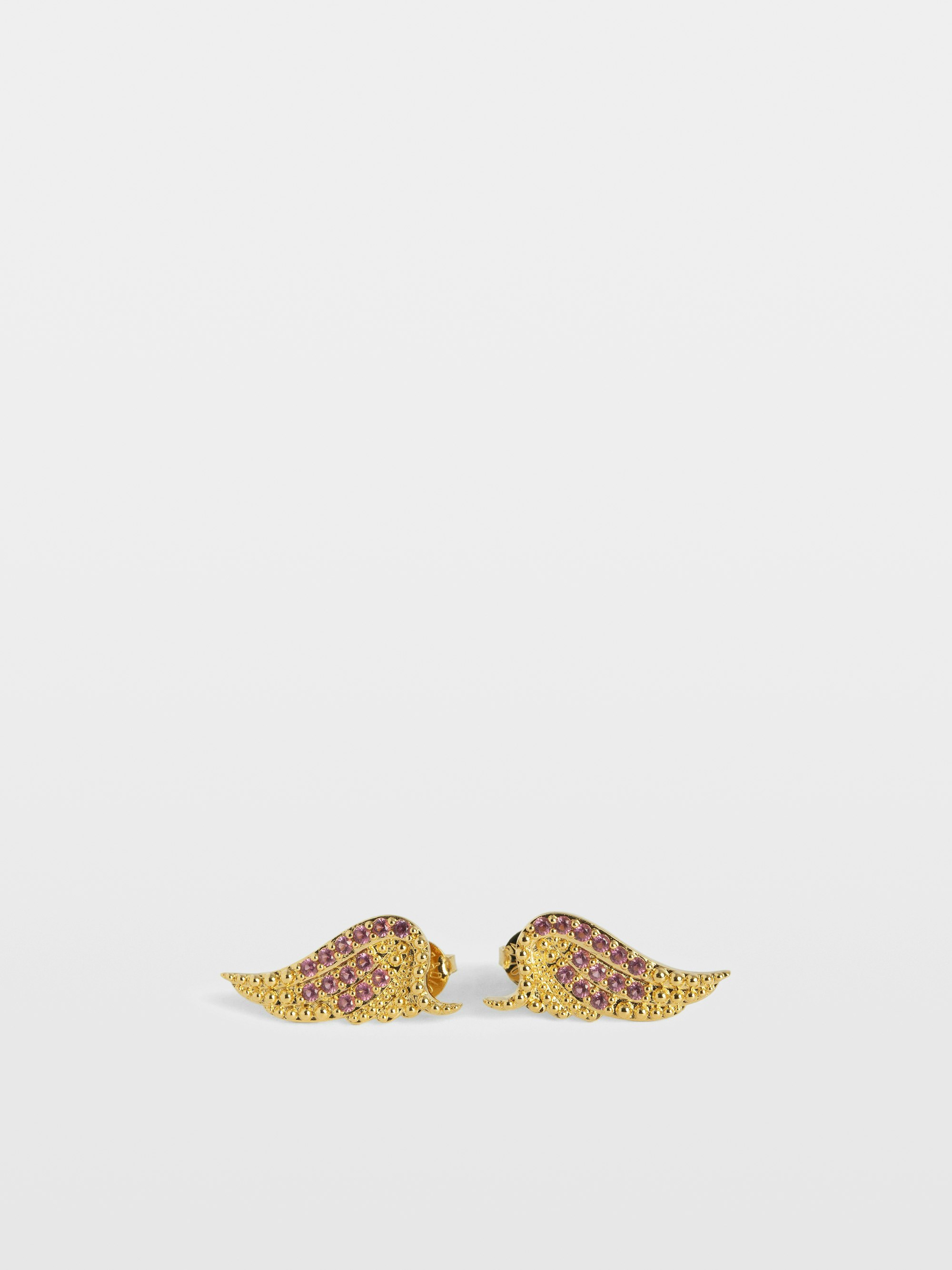 Boucles D'Oreilles Rock