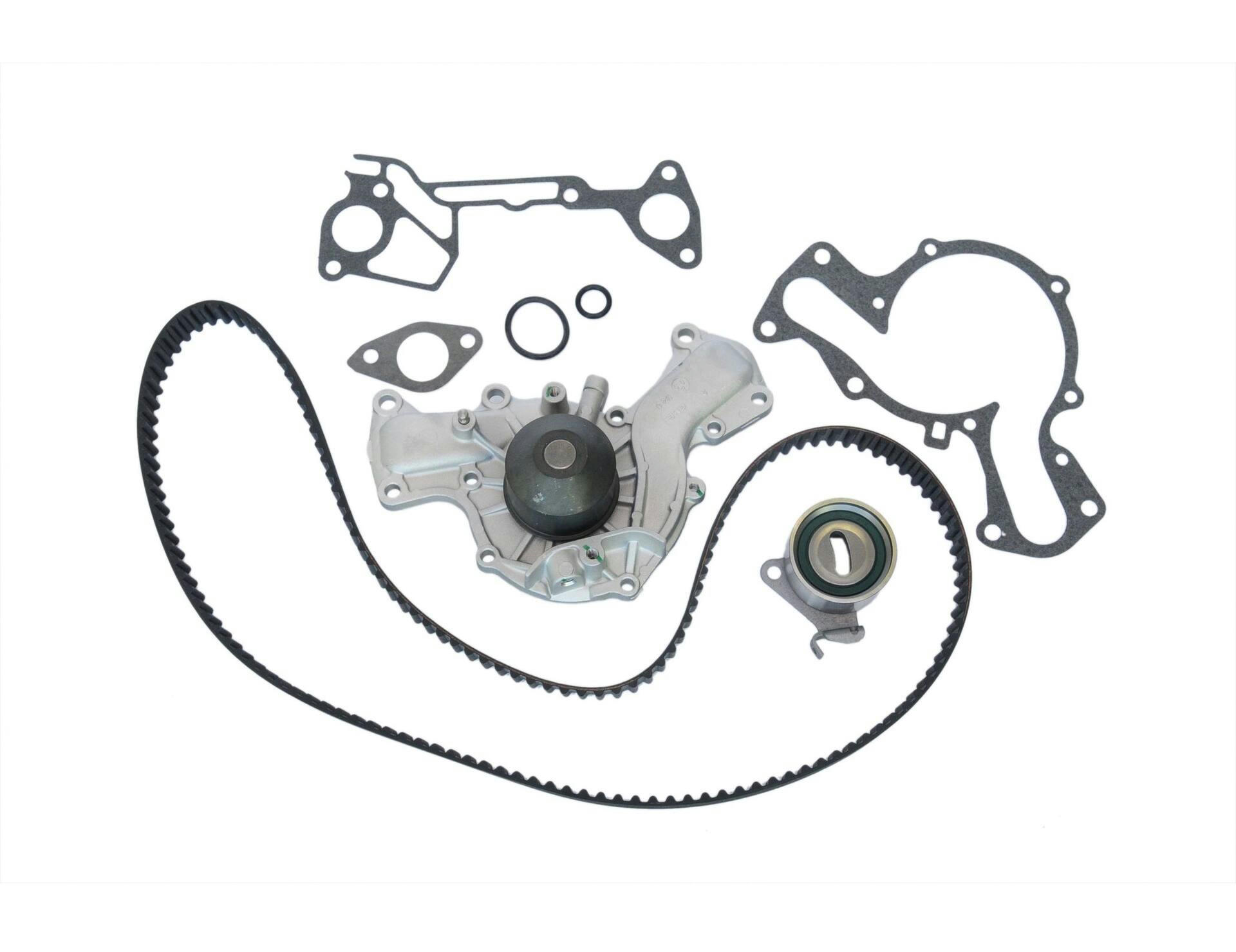 Continental Timing Belt Kit with Water Pump