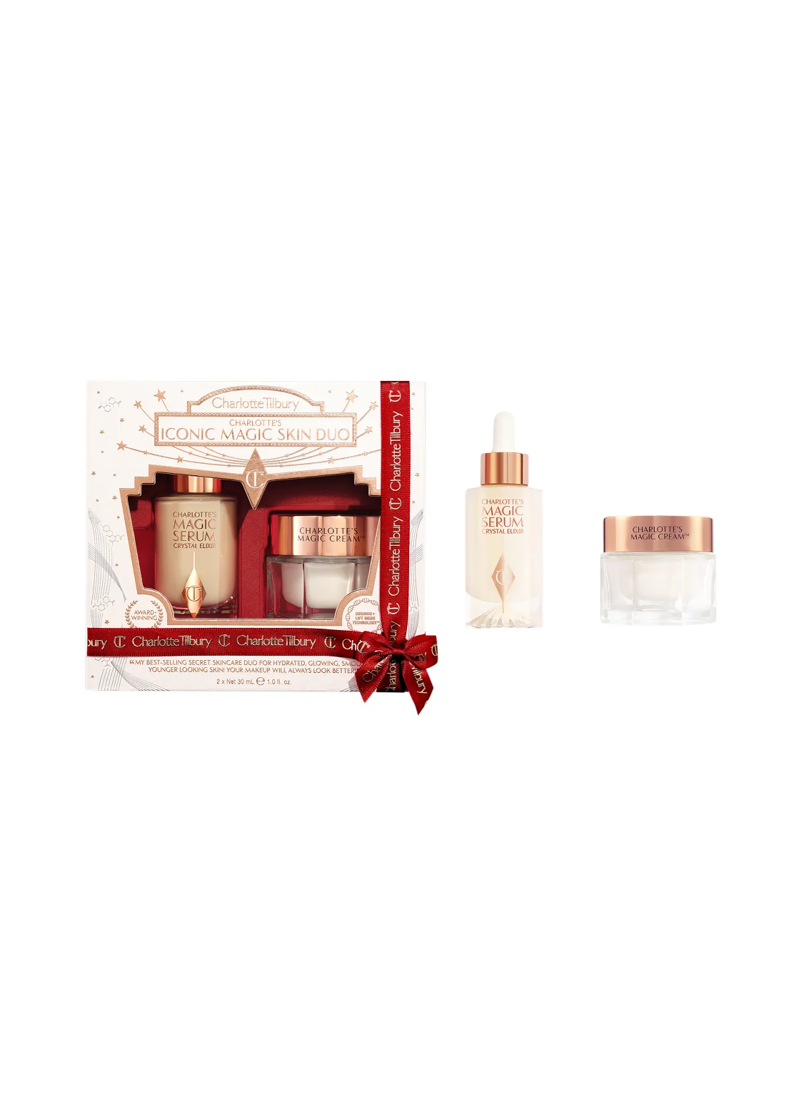 Charlotte Tilbury CHARLOTTE'S ICONIC MAGIC SKIN DUO