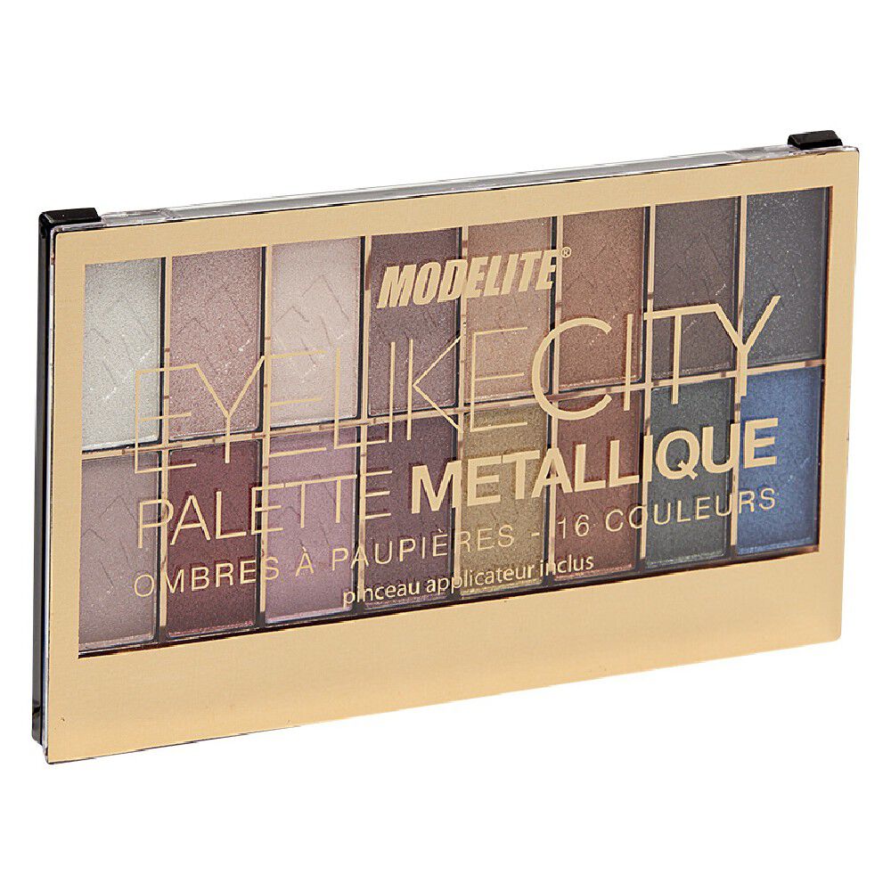 Palette Ombres à paupières
