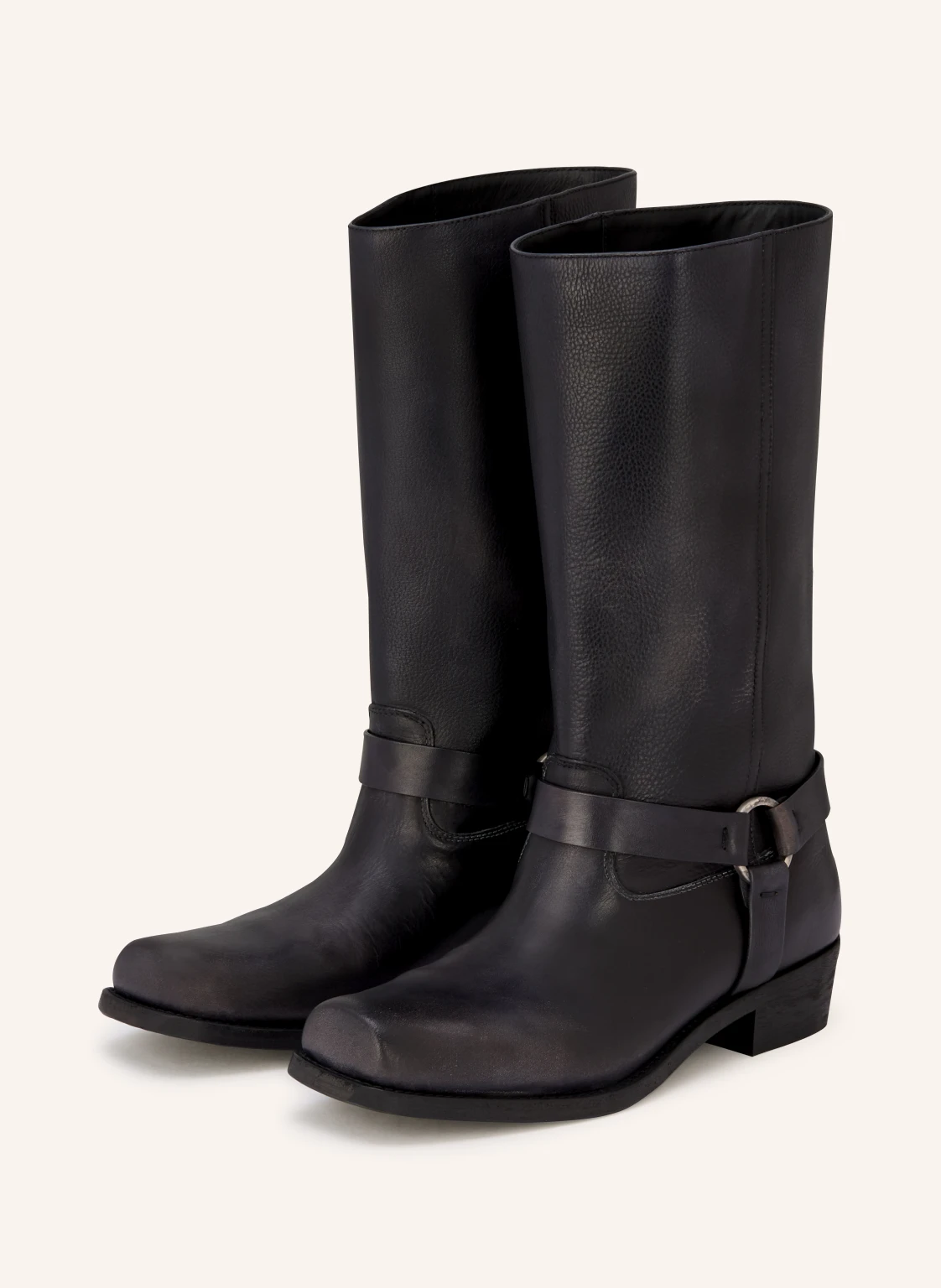 GOLDEN GOOSE Biker Boots