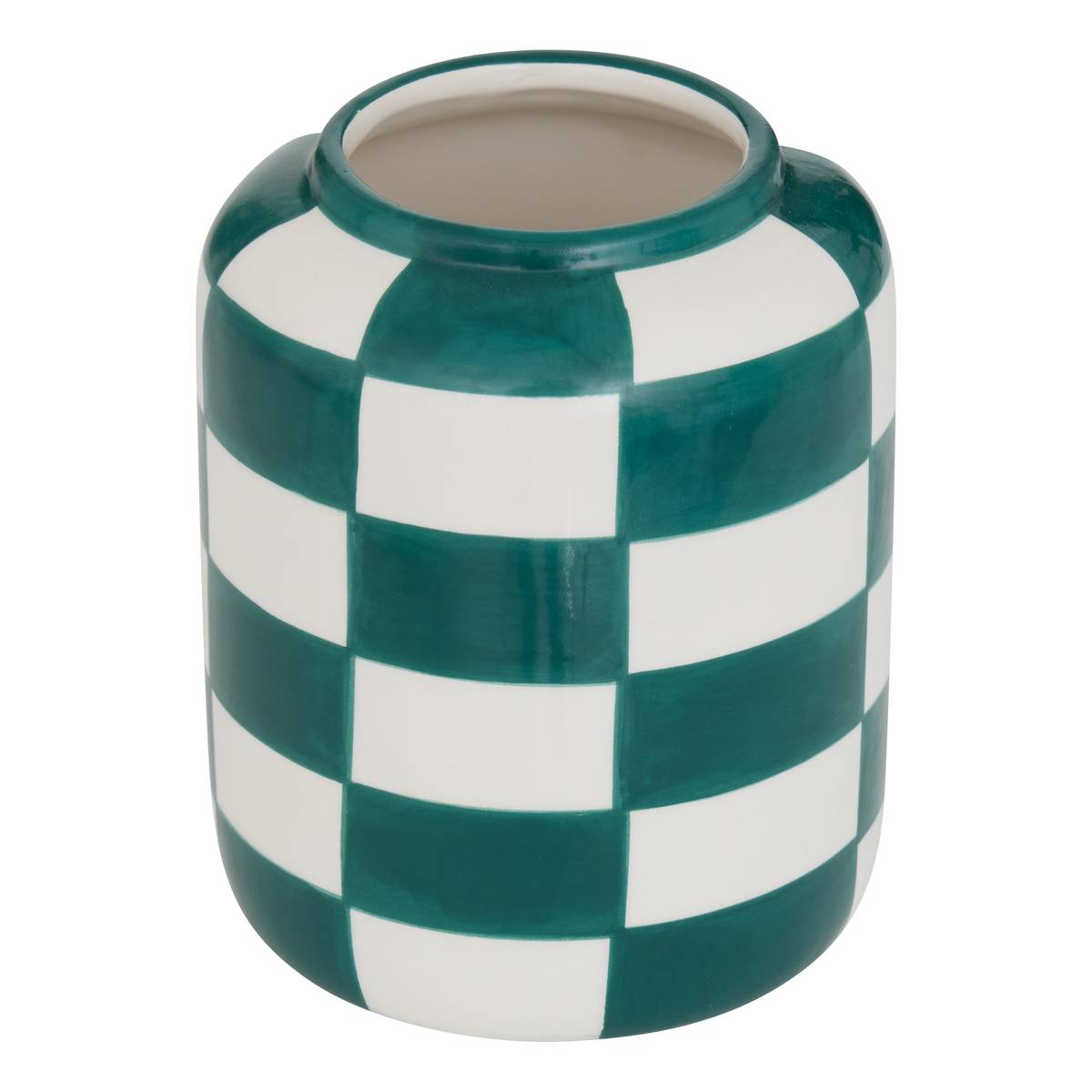 Vase "Pool" Various colors, H.14 cm