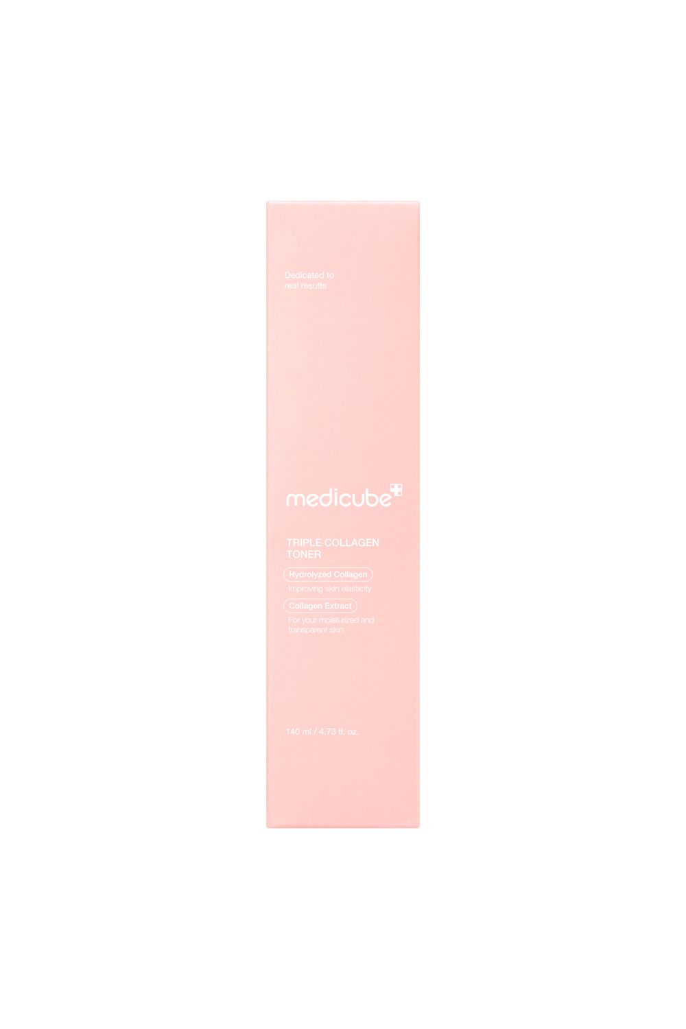 medicube Triple Collagen Toner 4.0 140ml