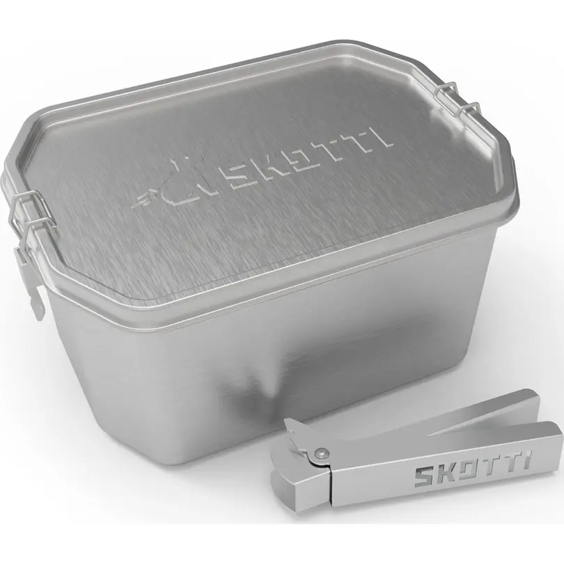 Grillschale Skotti BOKS