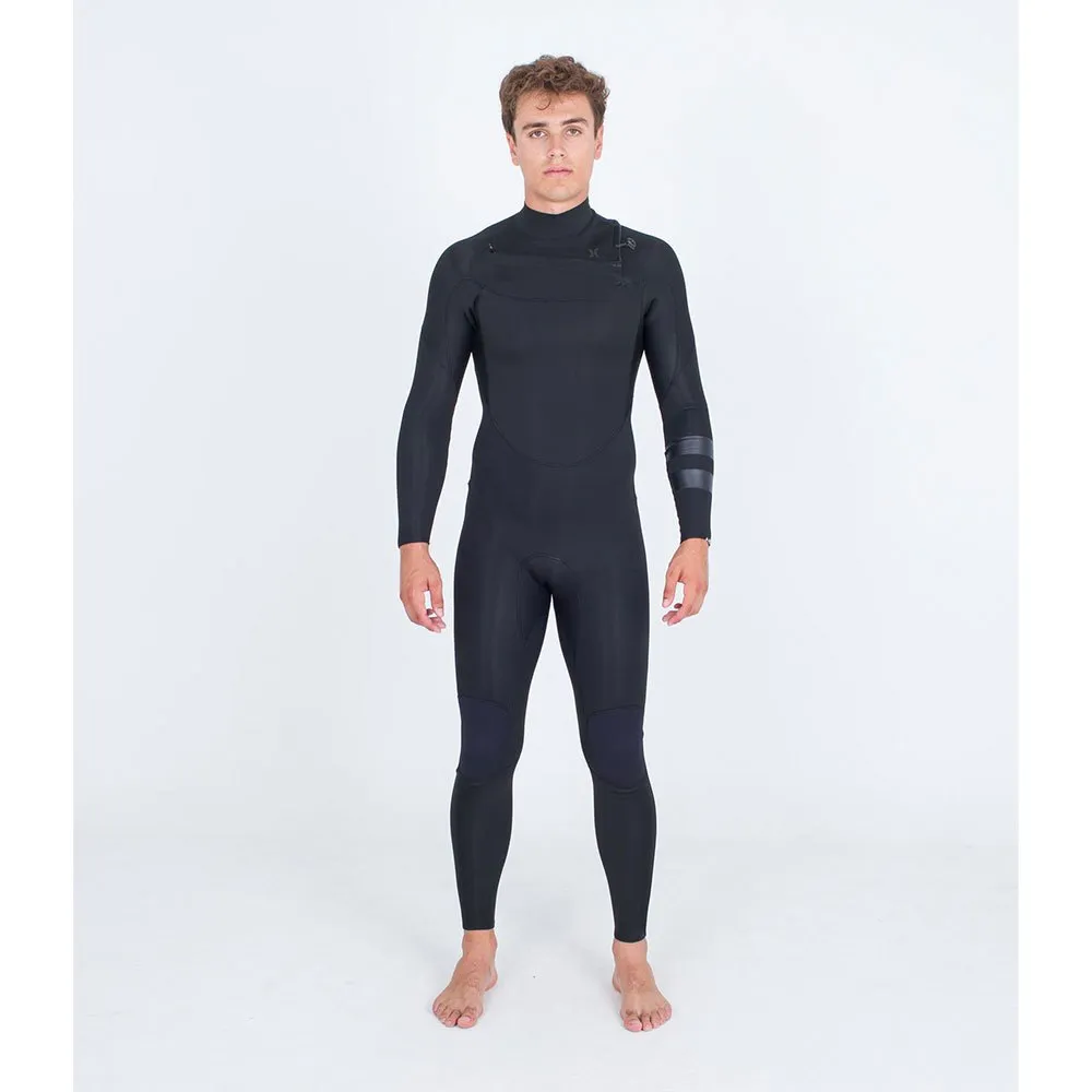 Hurley Air 3/2 mm long sleeve chest zip neoprene suit