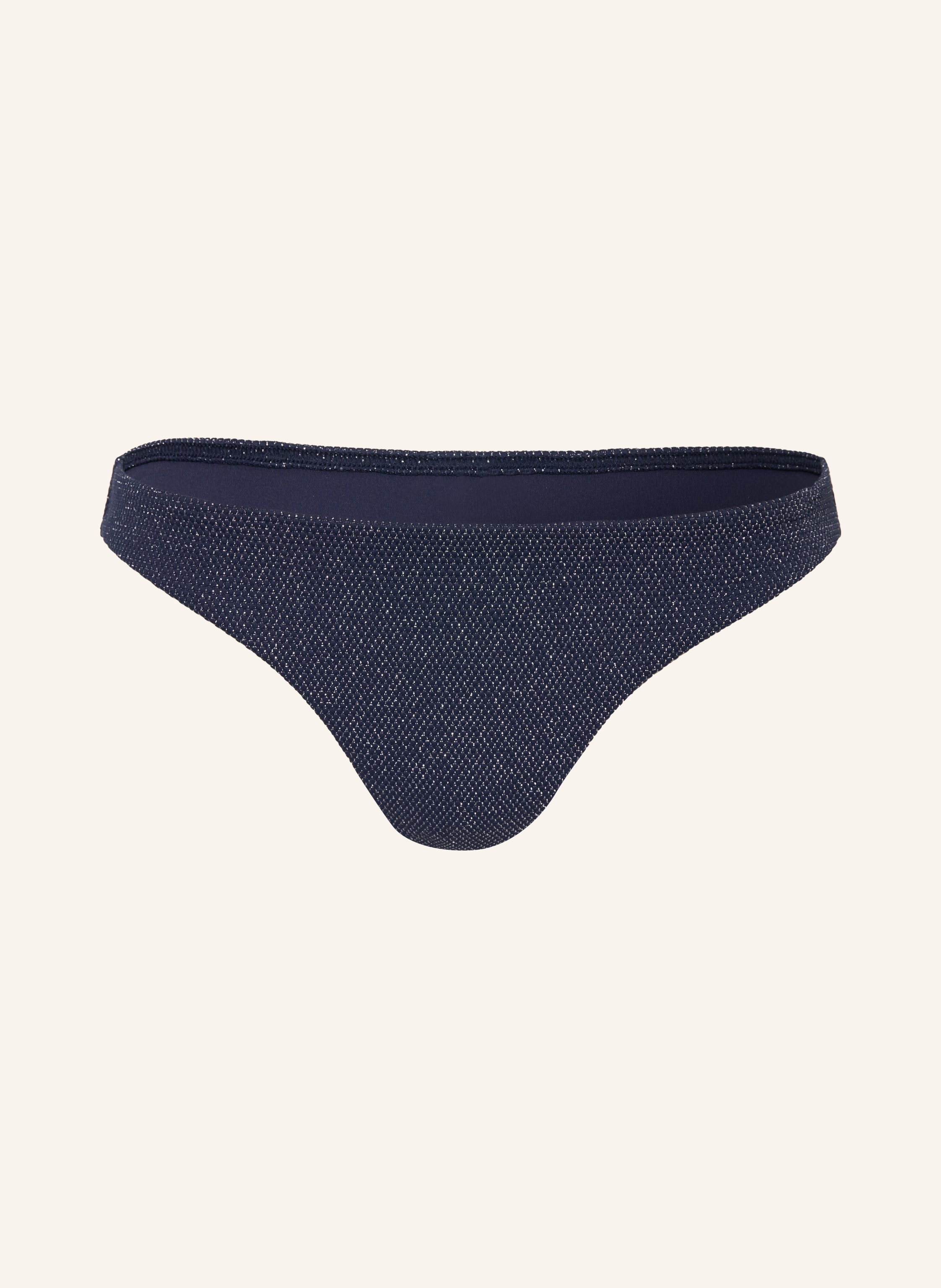 JETS Australia Basic-Bikini-Hose TIRARI NIGHTS mit Glitzergarn