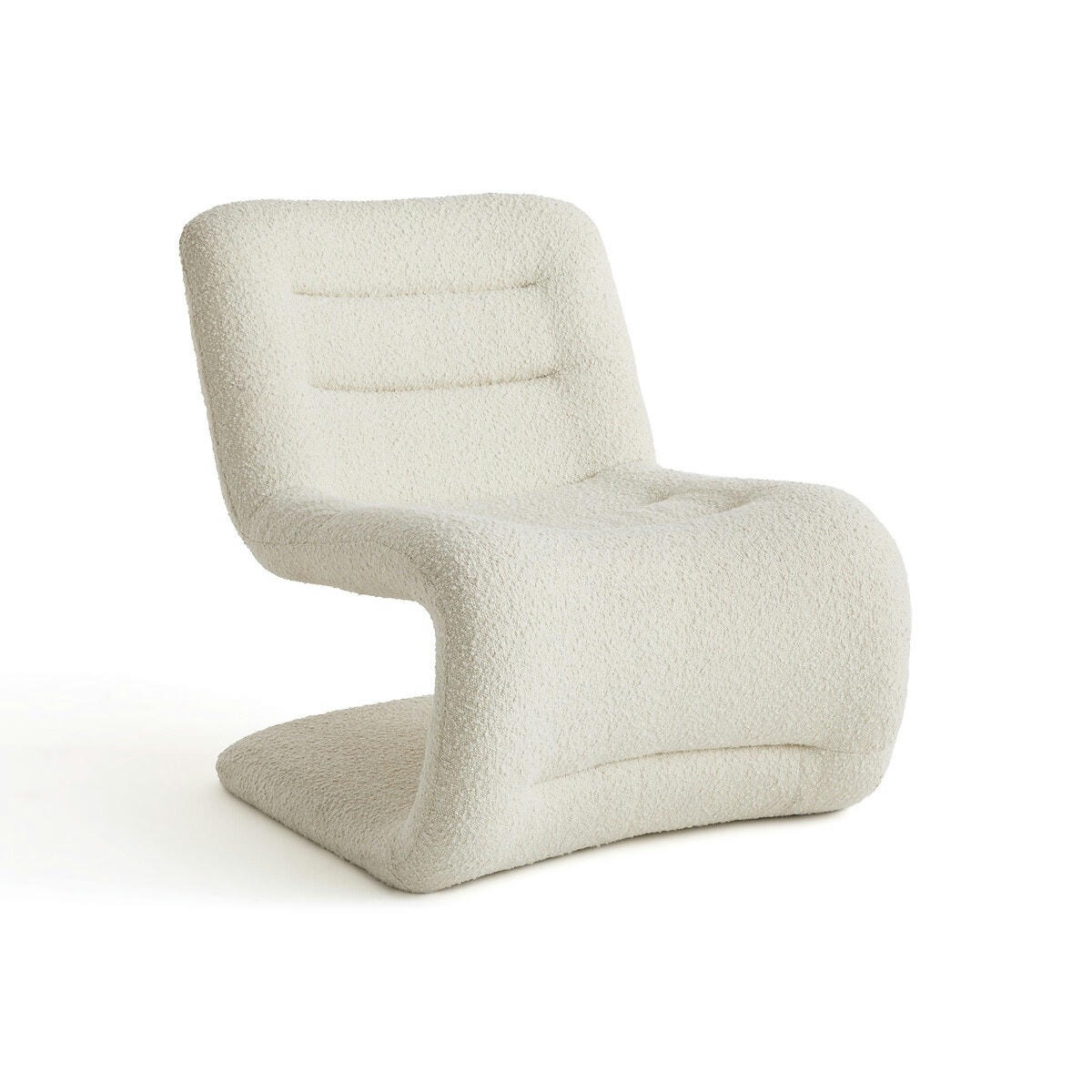 Fauteuil bouclette, Wilson