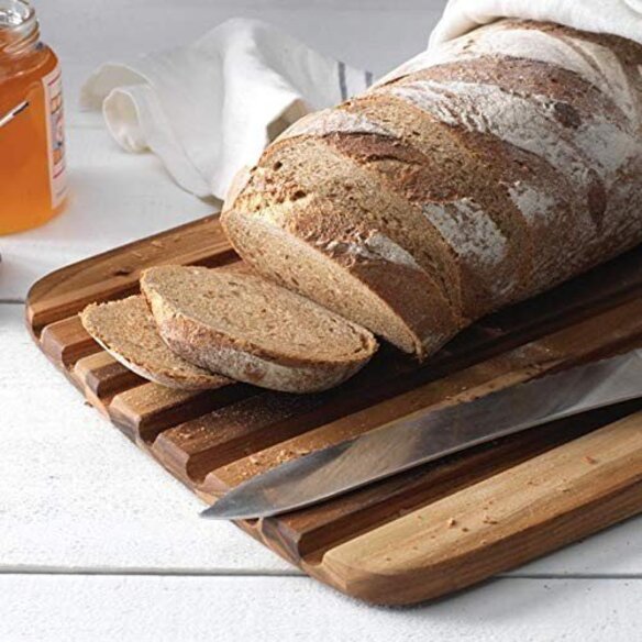 Planche à pain en teck - Teakhaus