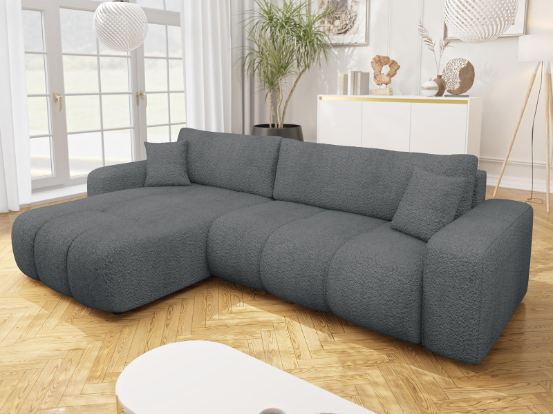 Narożnik nowoczesny Furyn Maxi Boucle