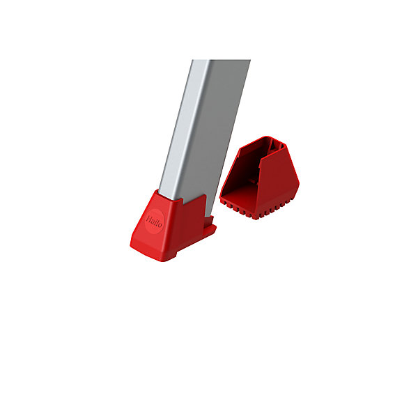 Kit embouts universel pour escabeau Hailo - 4 pièces