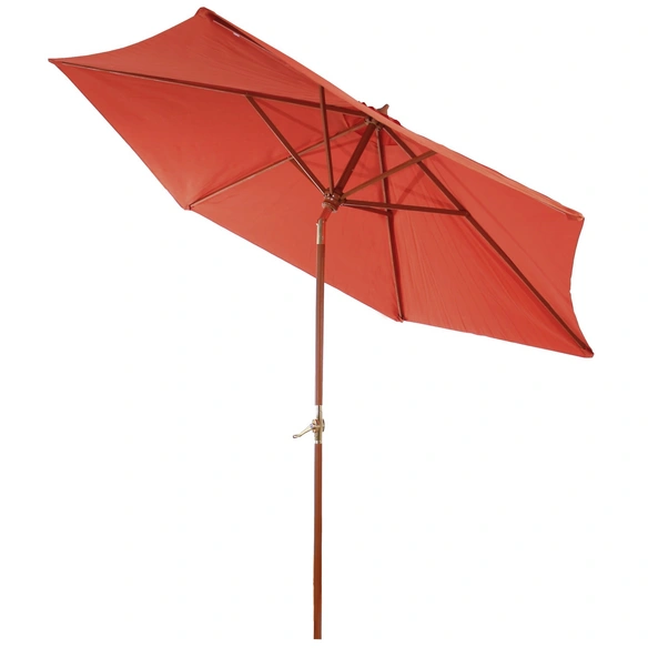 Marktschirm »MVG-HA001«, 300 x 300 cm, 3-stufig neigbar